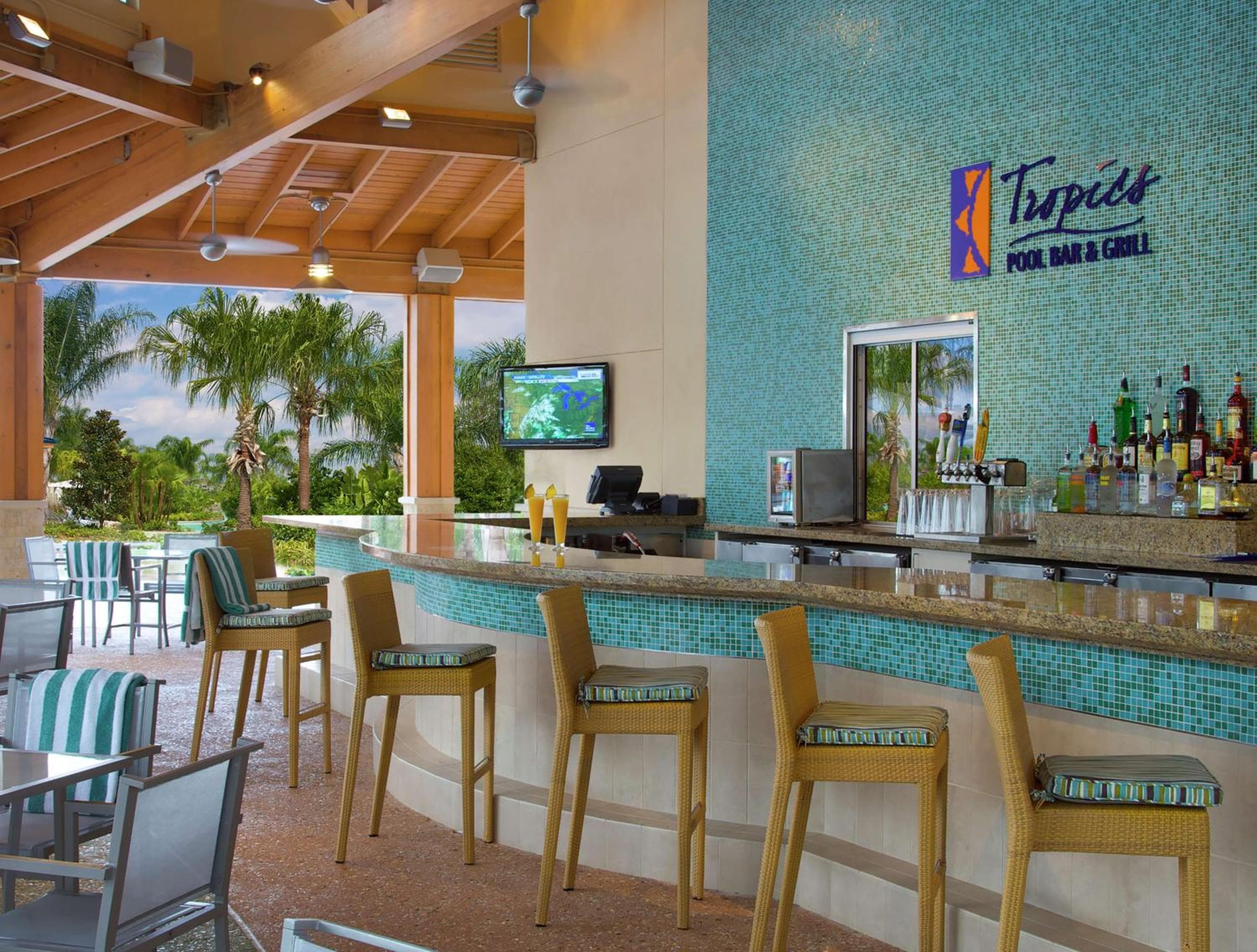 Hilton Orlando — 15