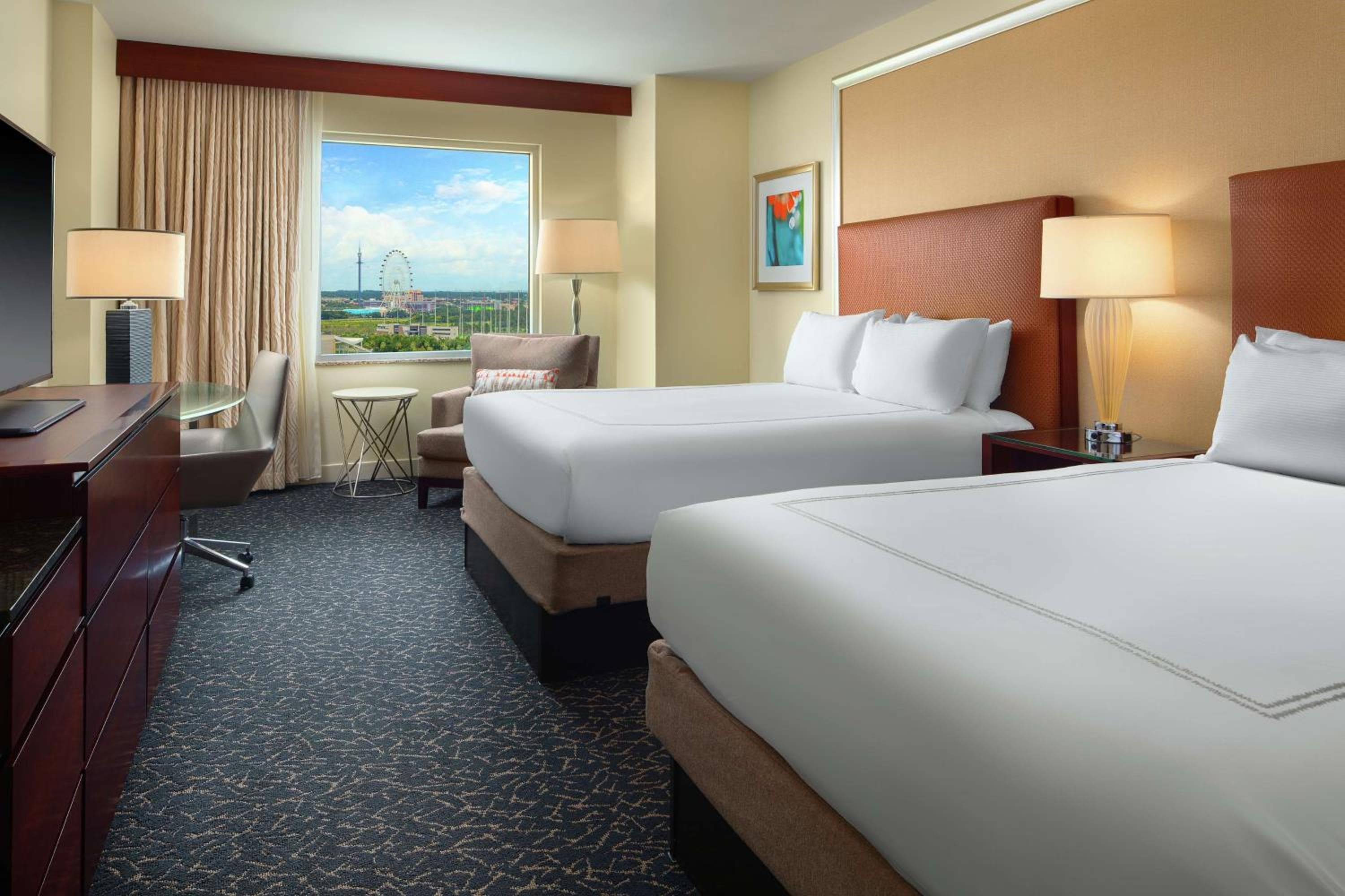 Hilton Orlando — 22