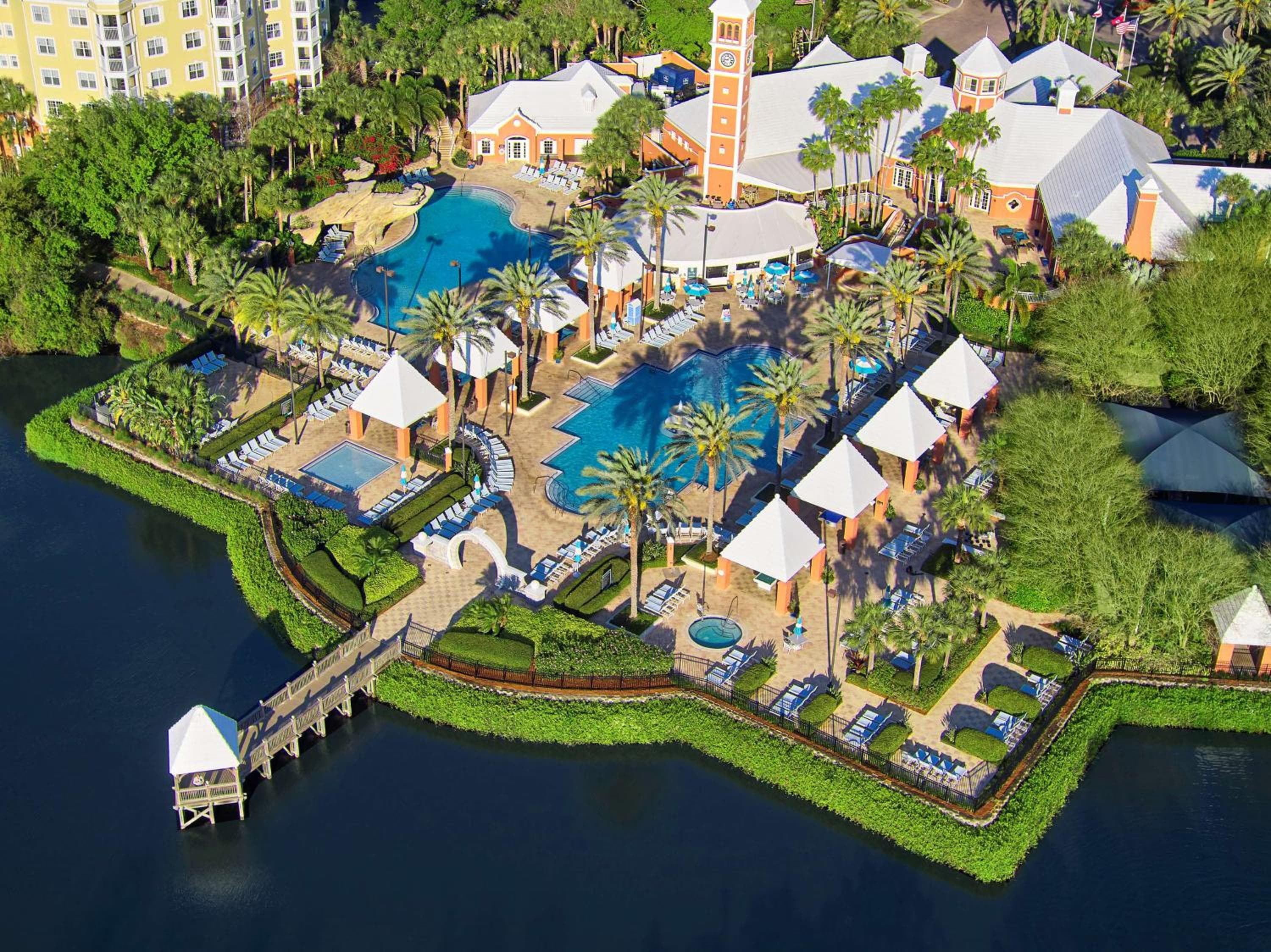 Hilton Grand Vacations Club SeaWorld Orlando — 15