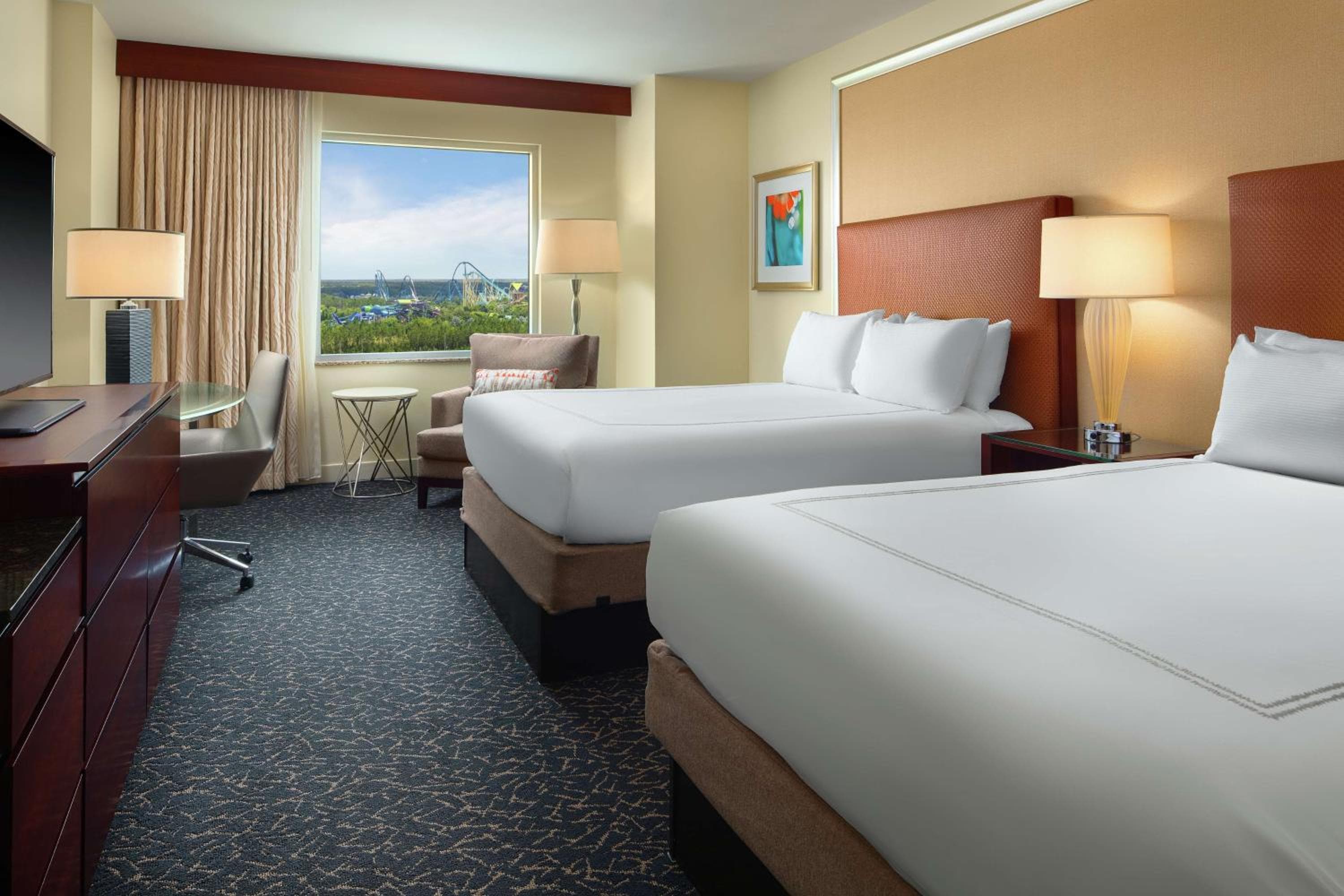 Hilton Orlando — 29