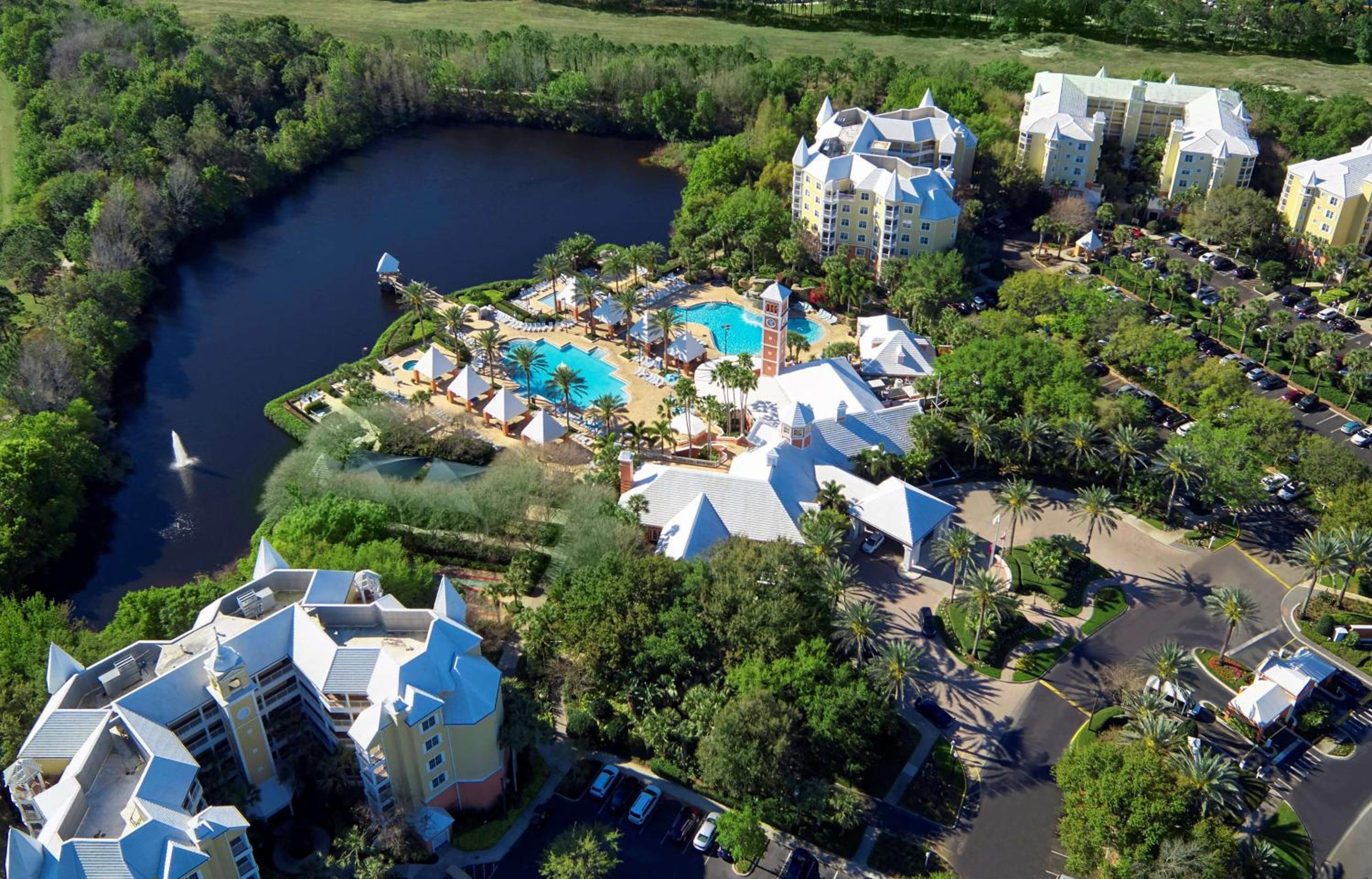 Hilton Grand Vacations Club SeaWorld Orlando — 13