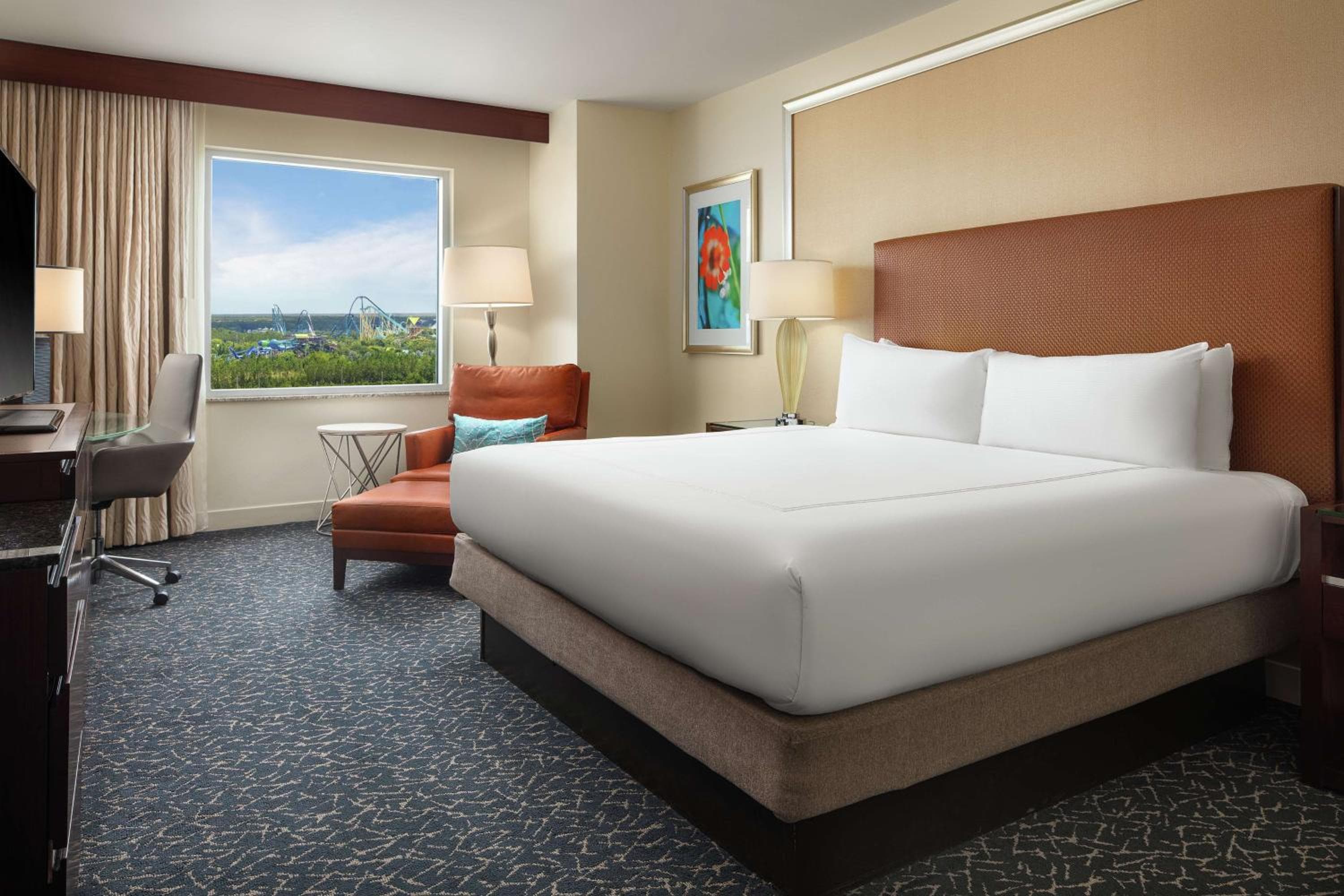 Hilton Orlando — 9