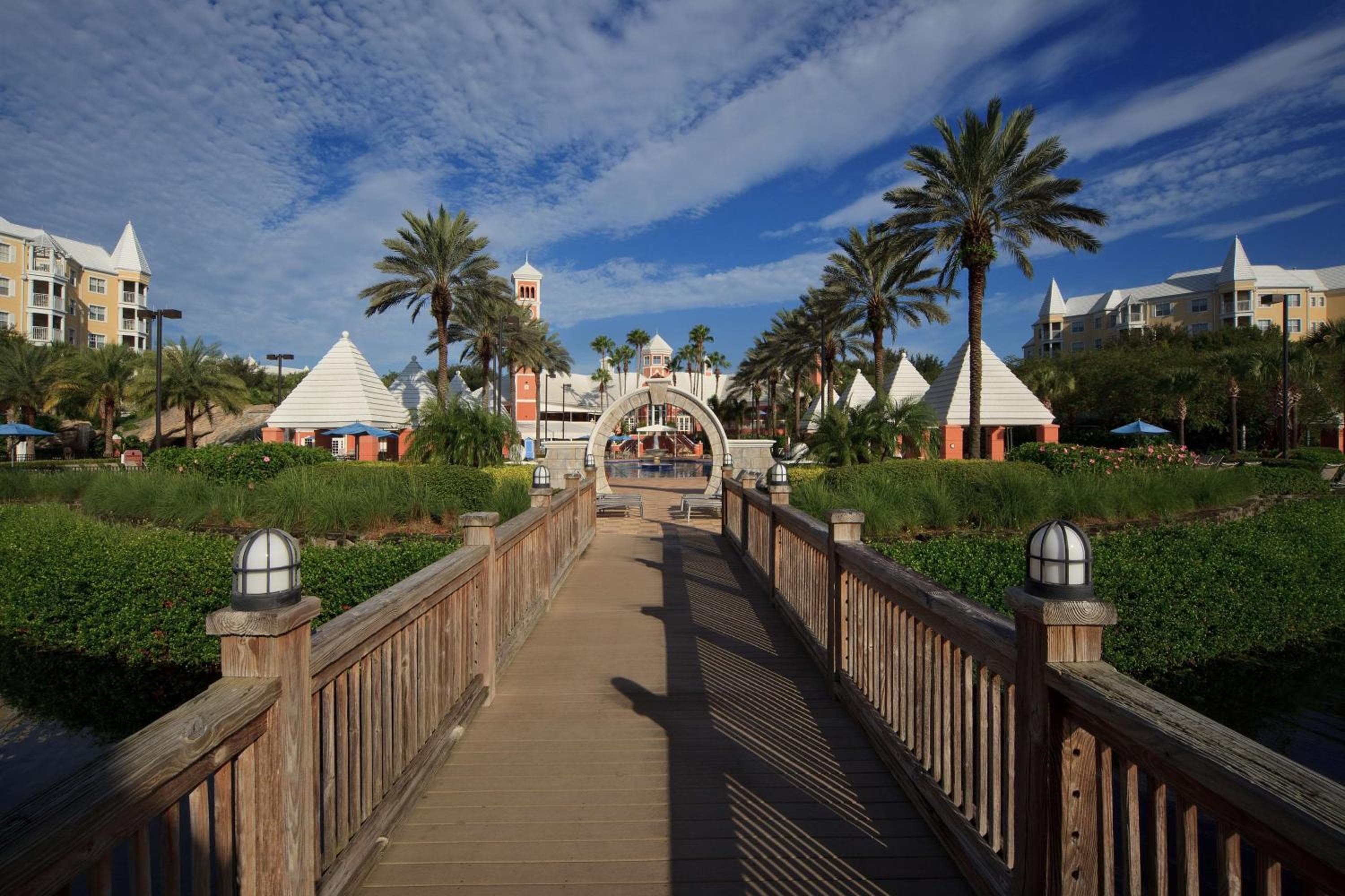 Hilton Grand Vacations Club SeaWorld Orlando — 5