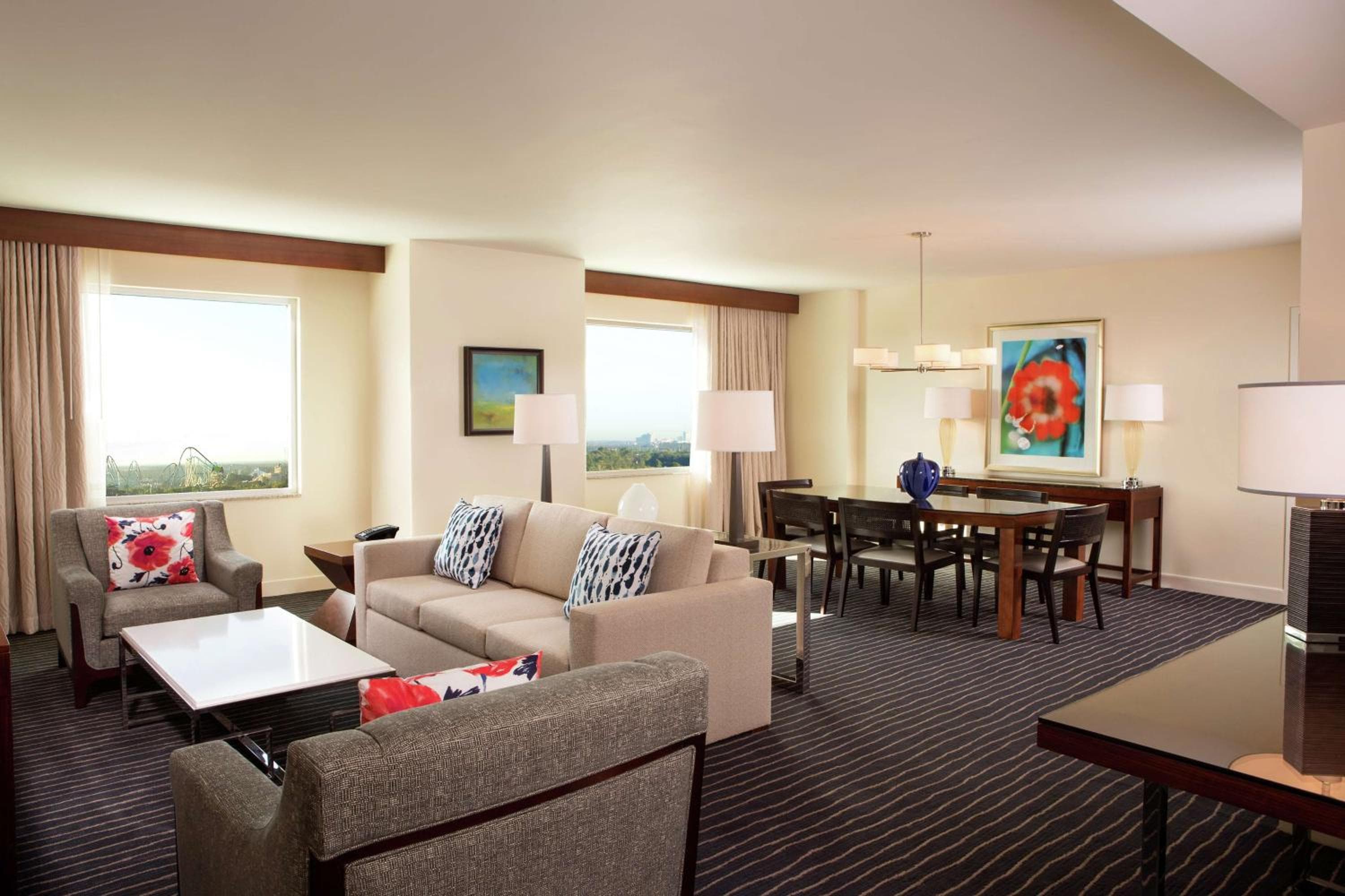 Hilton Orlando — 10