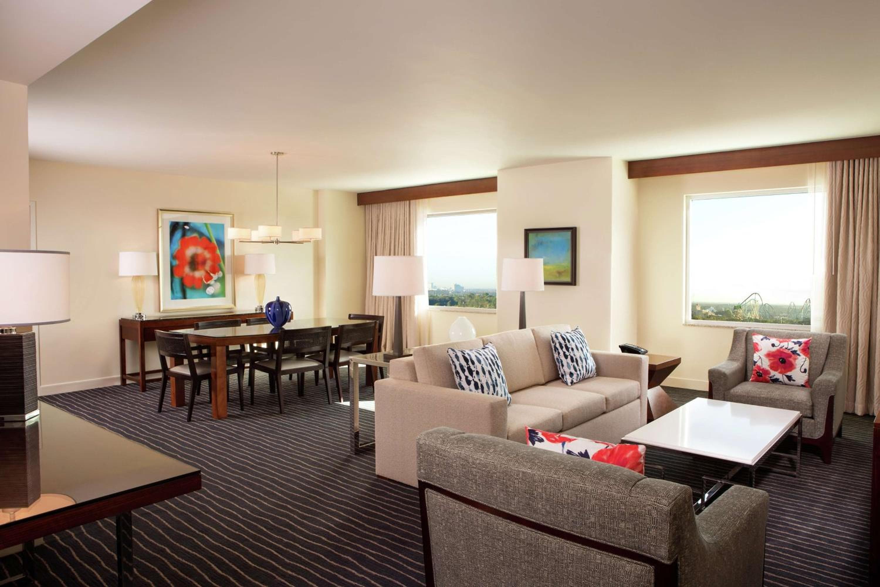 Hilton Orlando — 4