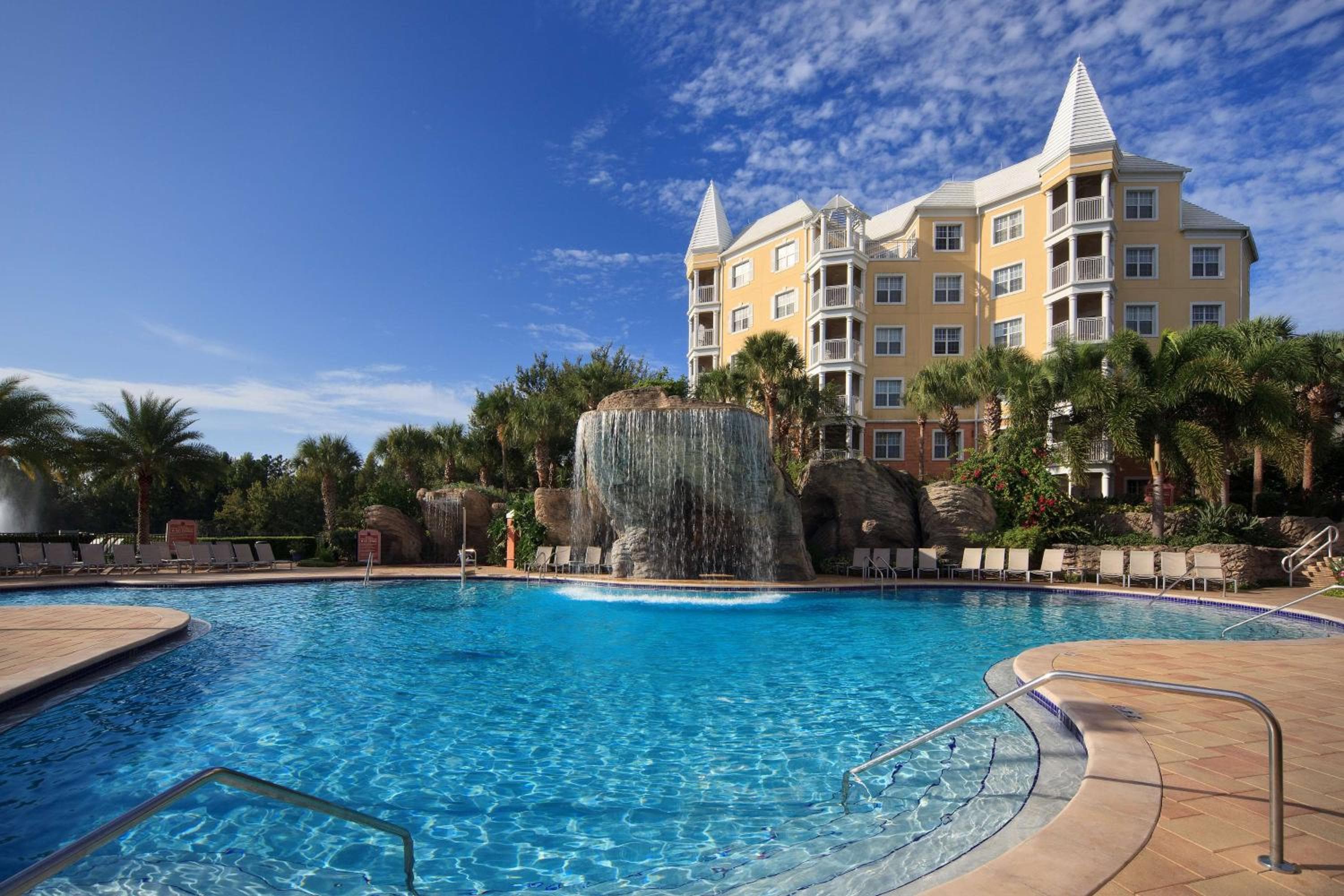 Hilton Grand Vacations Club SeaWorld Orlando — 10