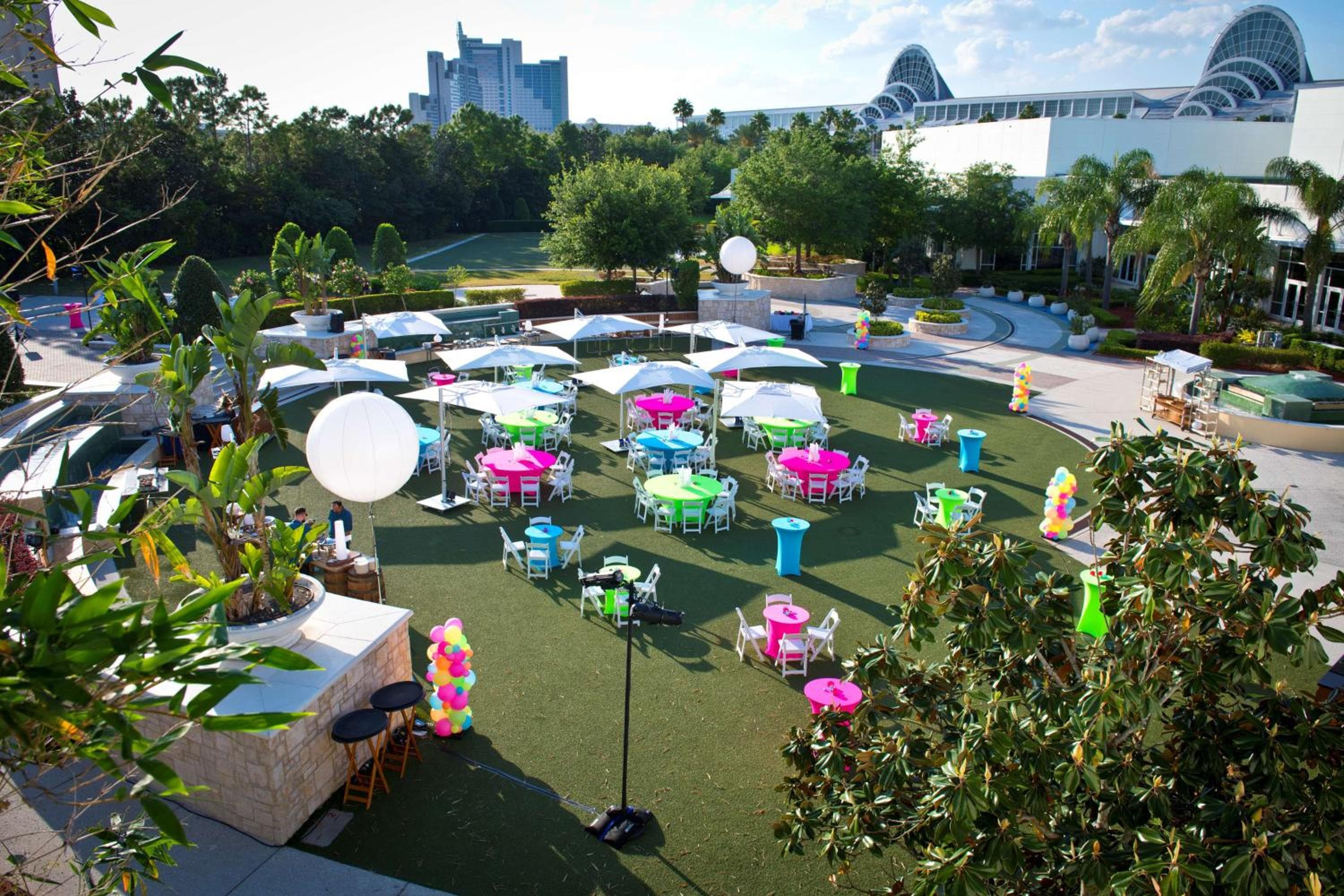 Hilton Orlando — 24
