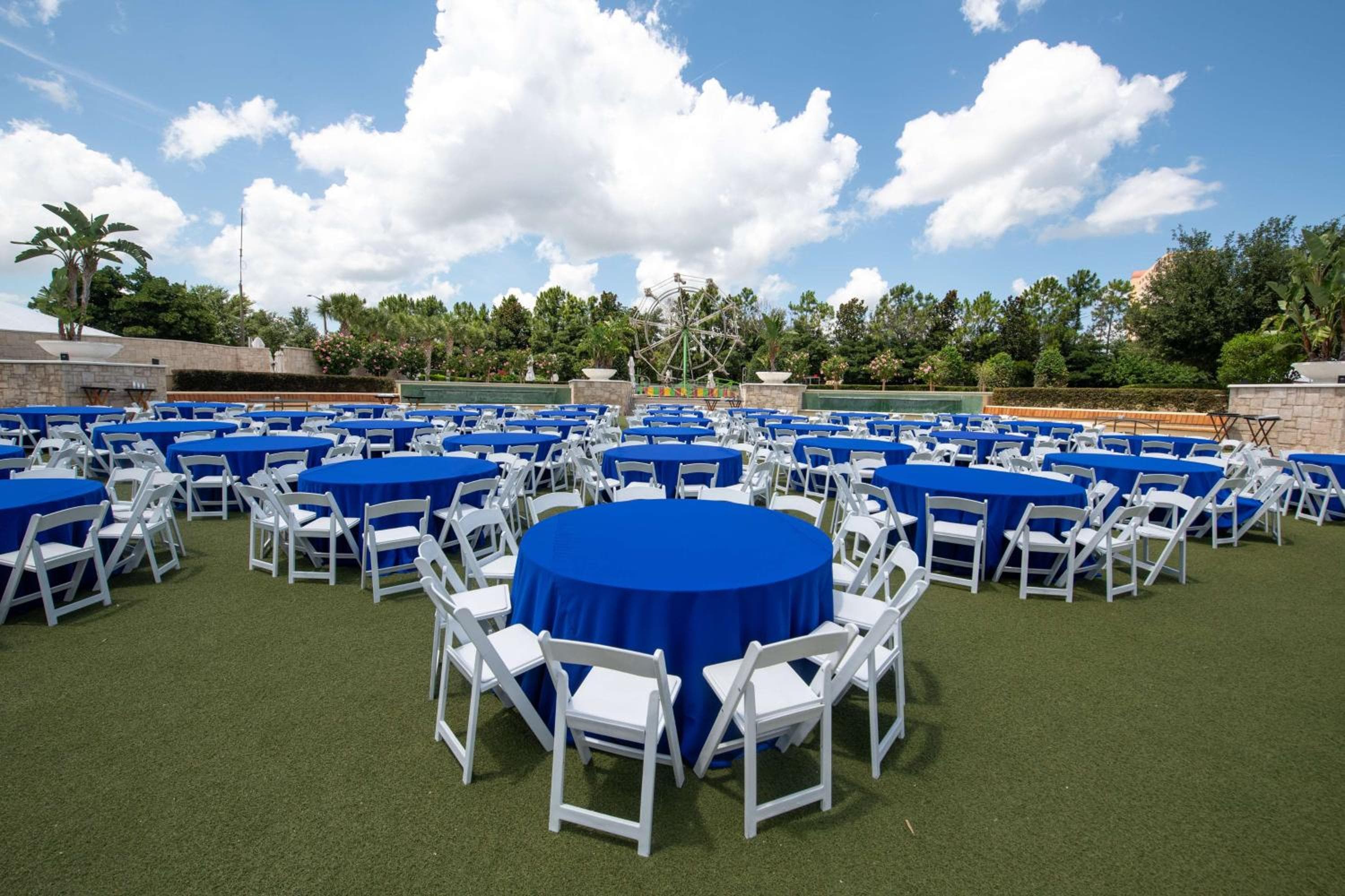 Hilton Orlando — 19