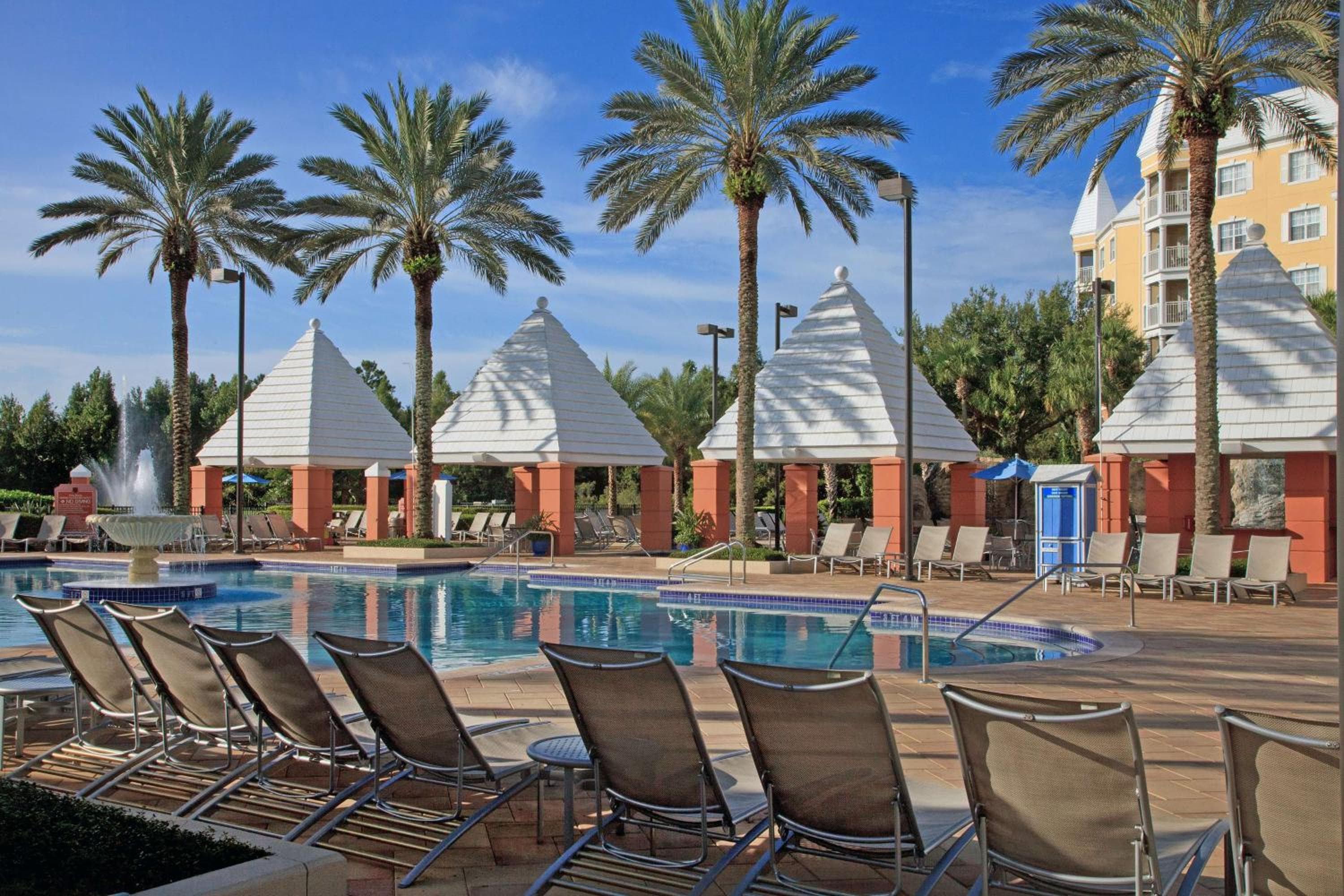 Hilton Grand Vacations Club SeaWorld Orlando — 25