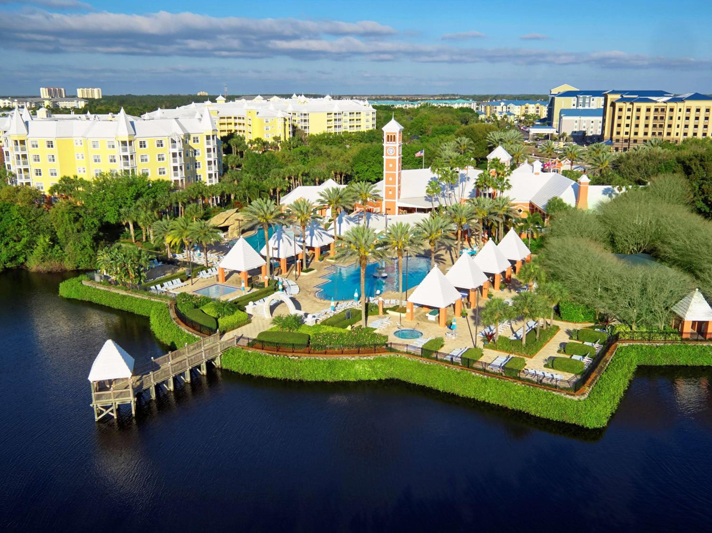 Hilton Grand Vacations Club SeaWorld Orlando — 6