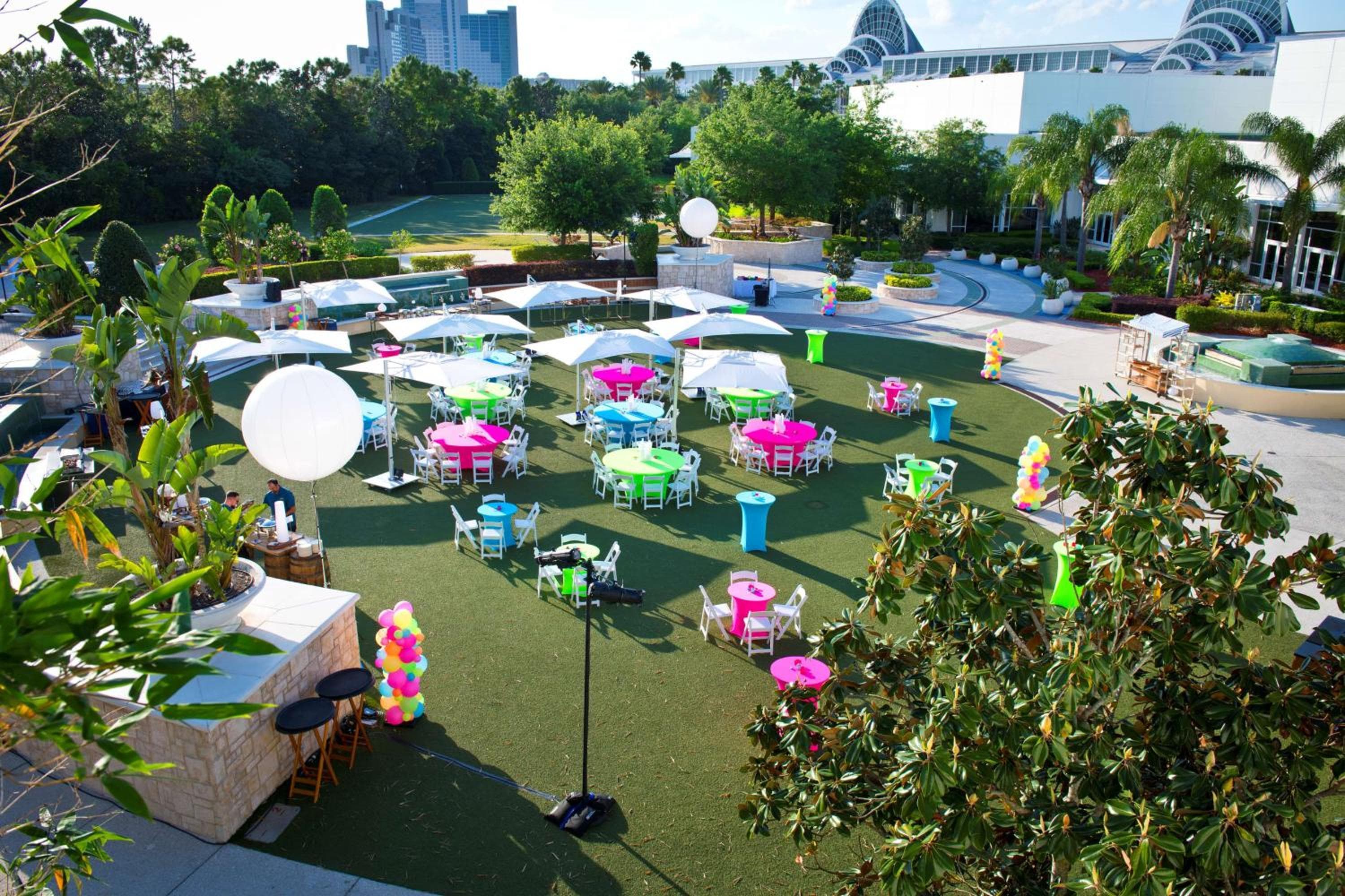 Hilton Orlando — 11