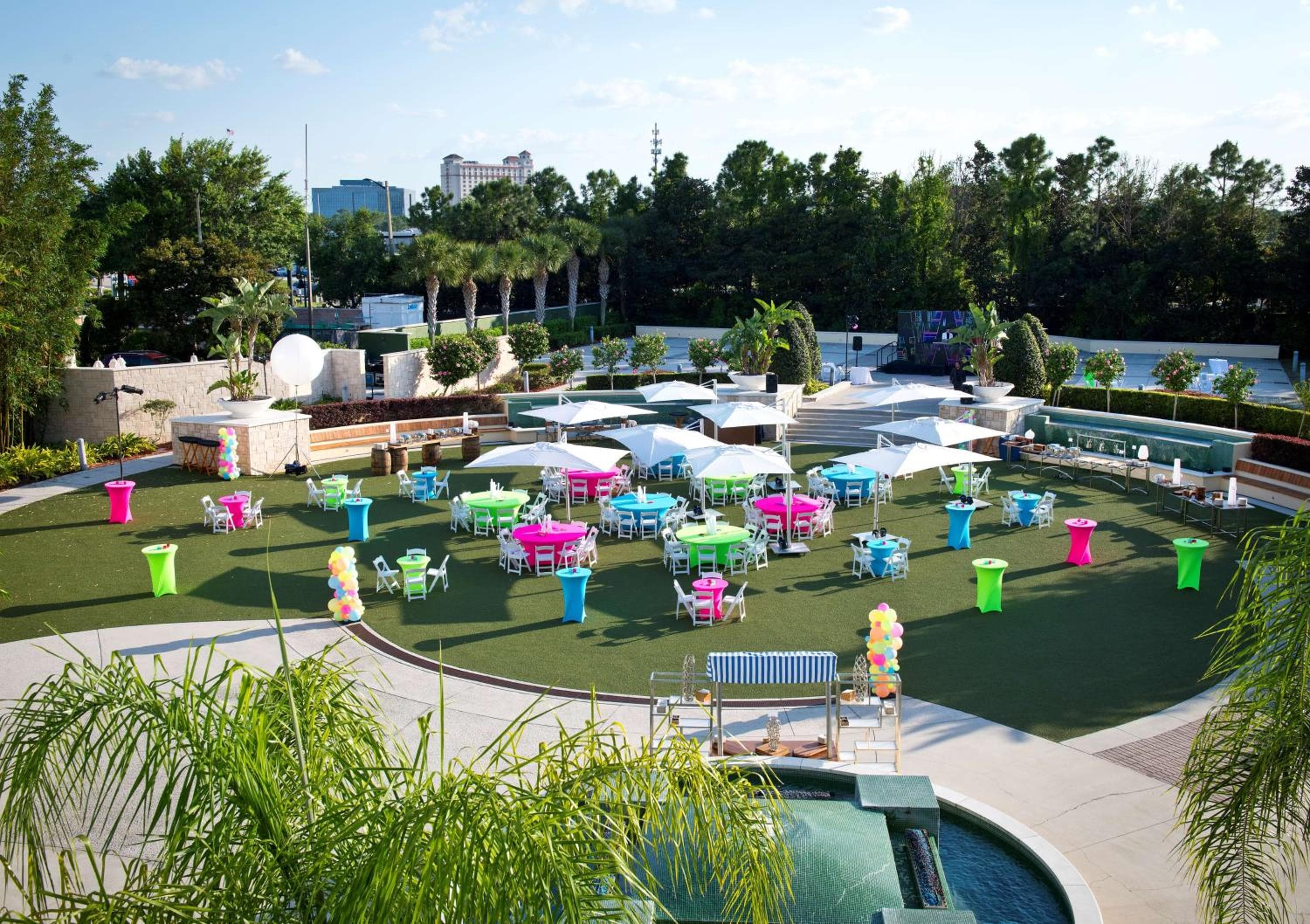 Hilton Orlando — 17