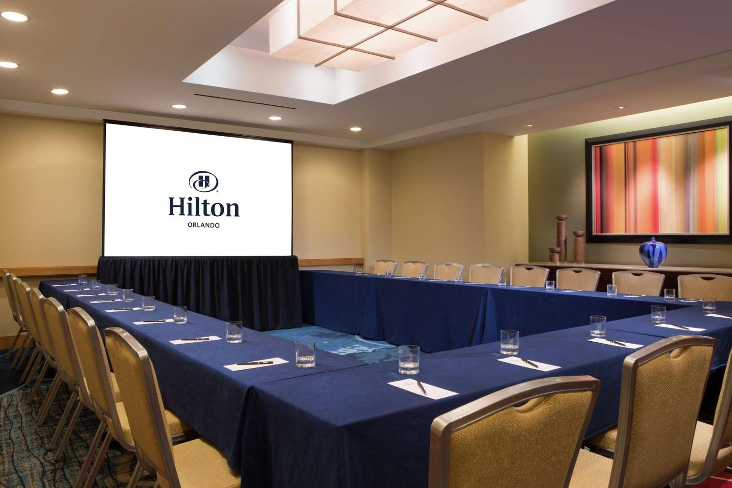 Hilton Orlando — 13