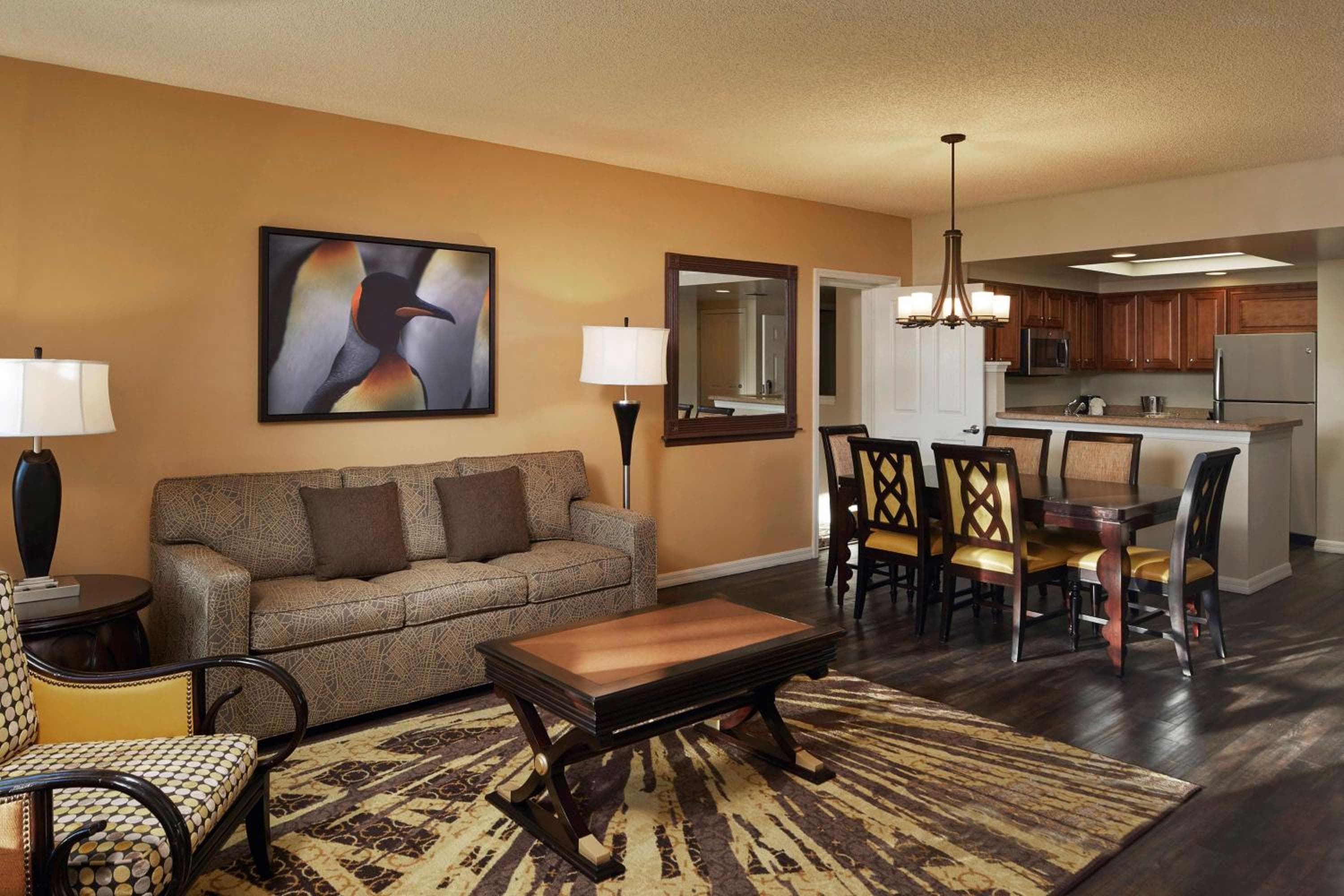 Hilton Grand Vacations Club SeaWorld Orlando — 2