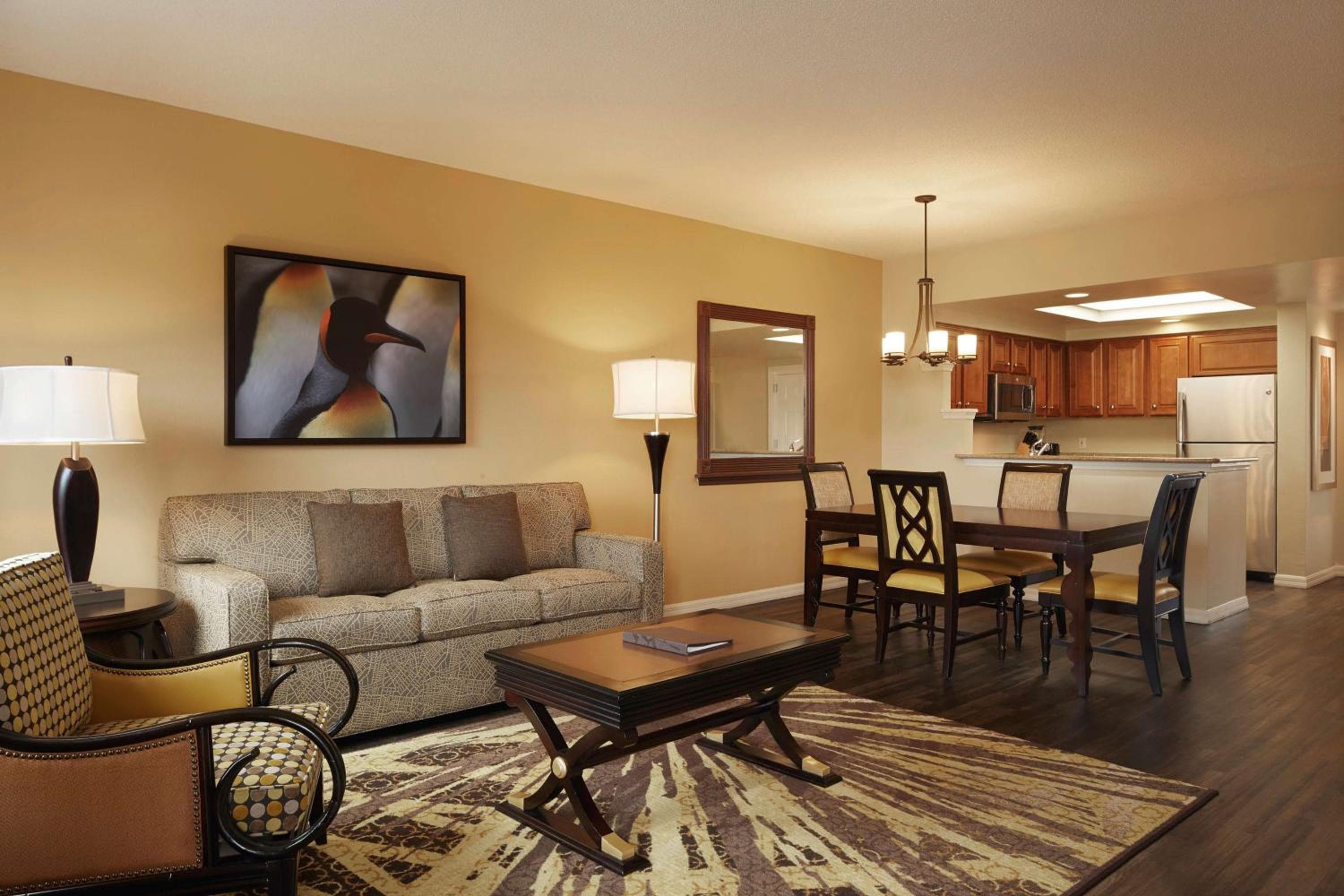 Hilton Grand Vacations Club SeaWorld Orlando — 7