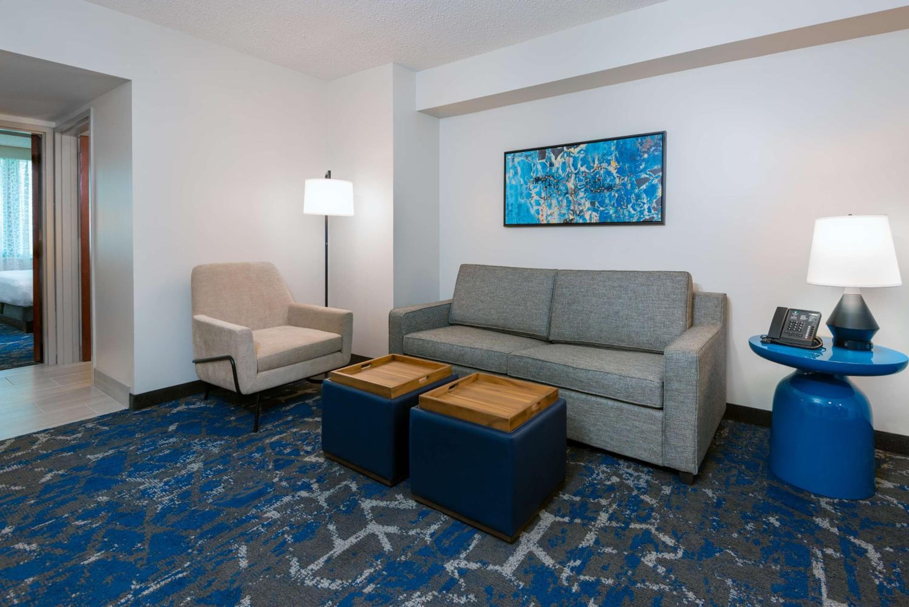 Embassy Suites by Hilton Tampa USF Near Busch Gardens — 14
