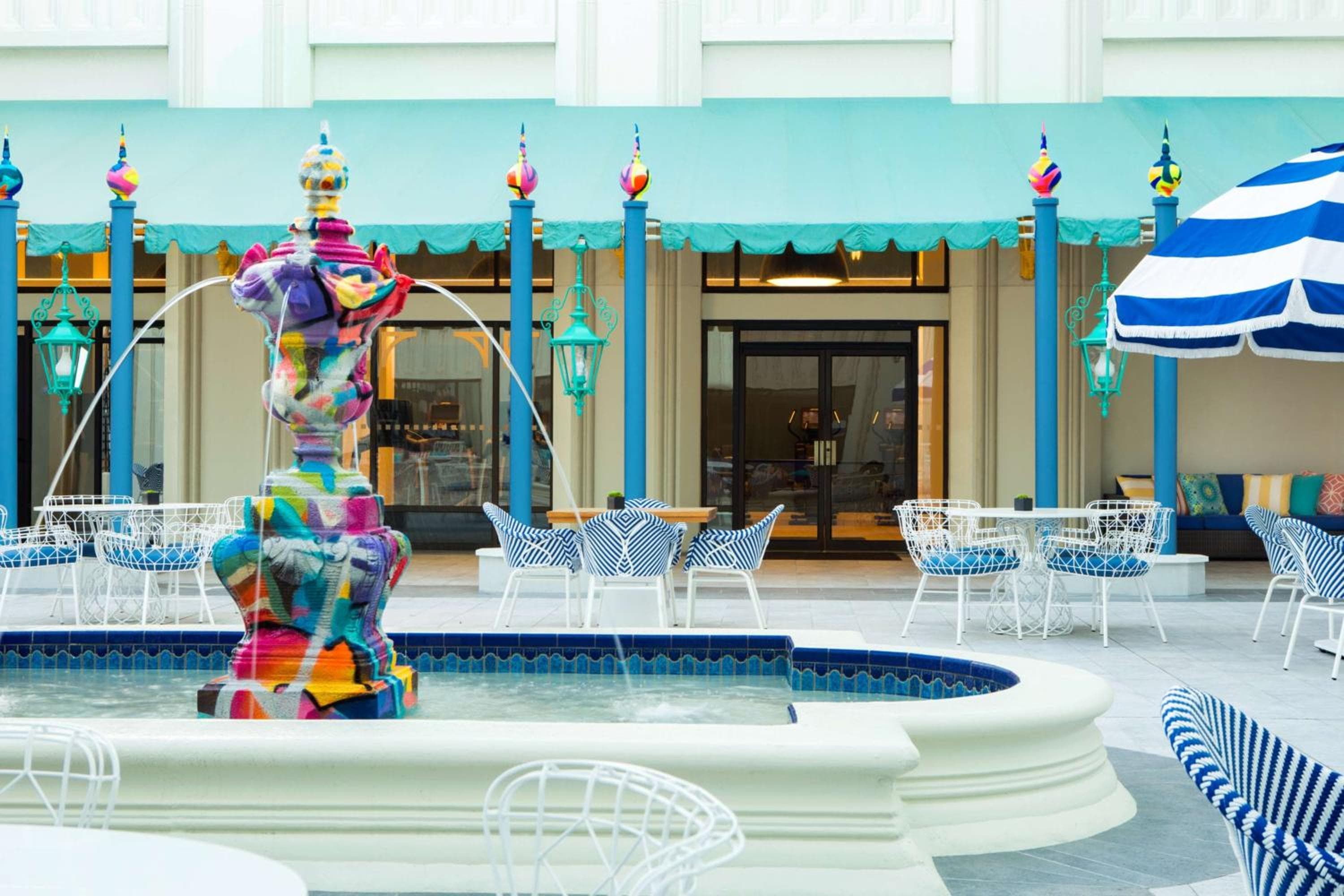 Hilton Orlando Buena Vista Palace - Área de Disney Springs — 3