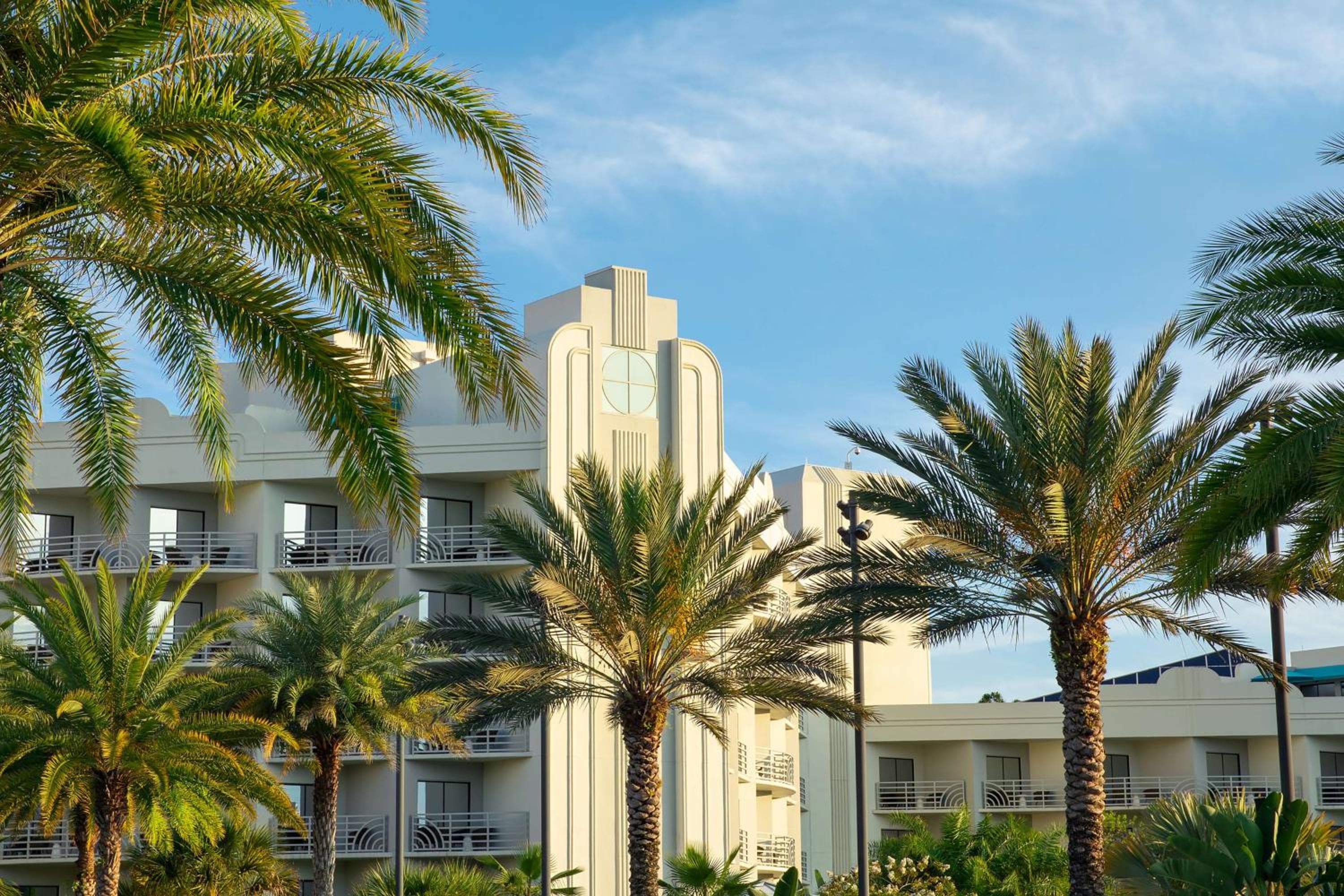 Hilton Orlando Buena Vista Palace - Área de Disney Springs — 1