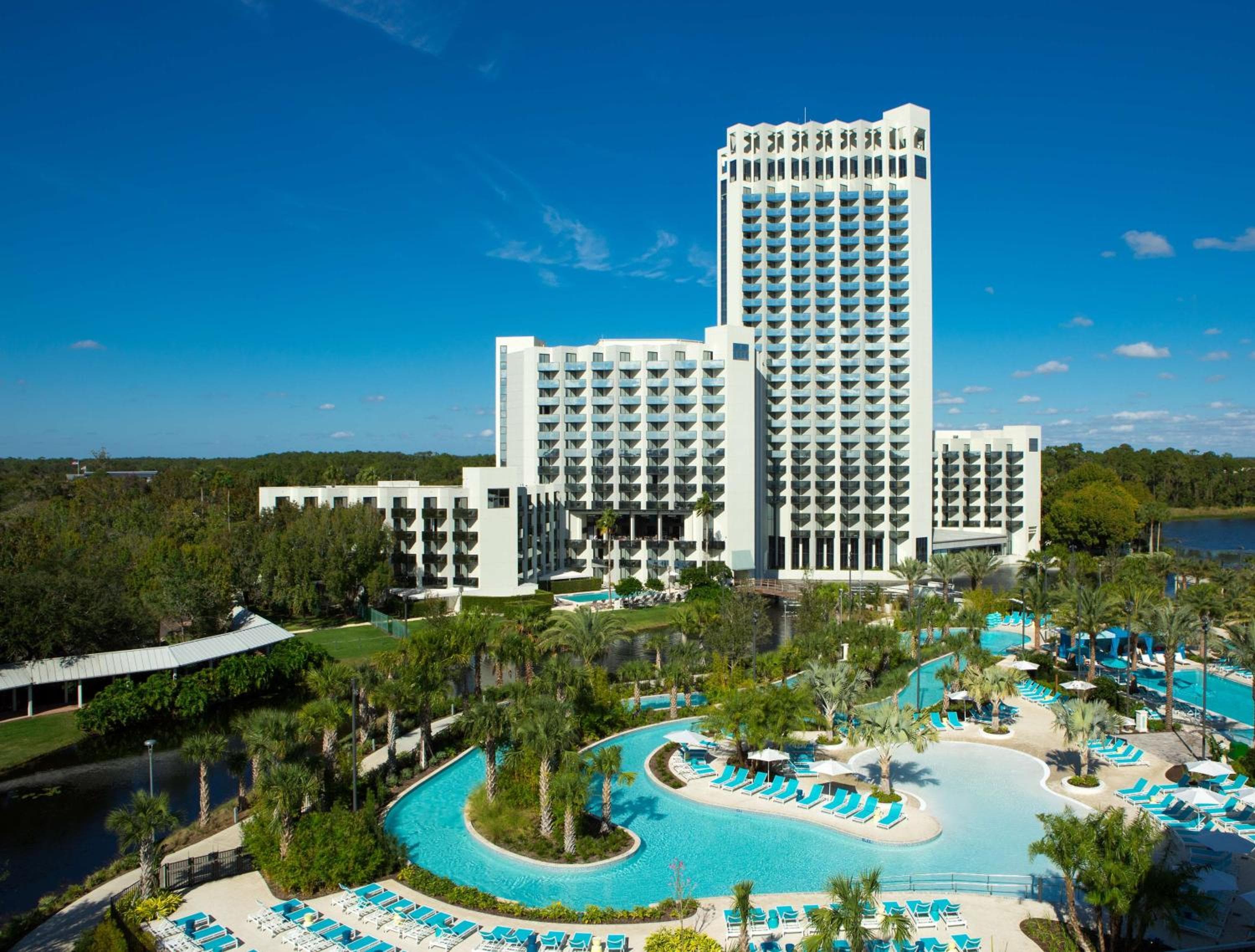 Hilton Orlando Buena Vista Palace - Área de Disney Springs — 9