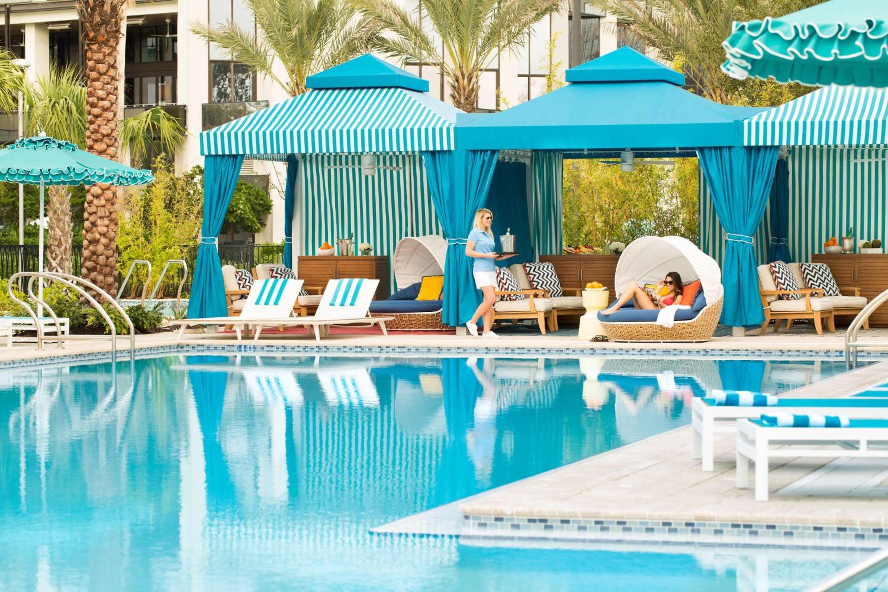 Hilton Orlando Buena Vista Palace - Área de Disney Springs — 14
