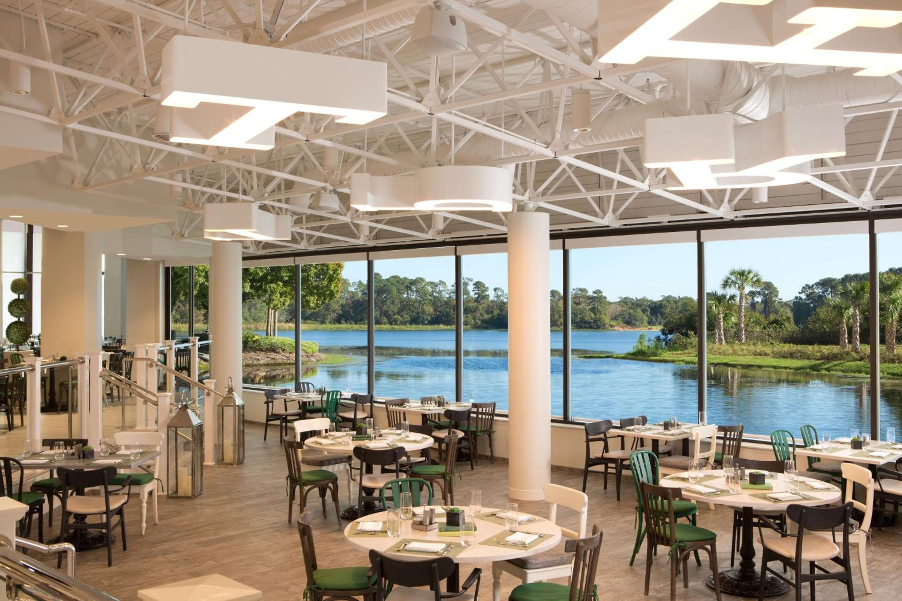 Hilton Orlando Buena Vista Palace - Área de Disney Springs — 19