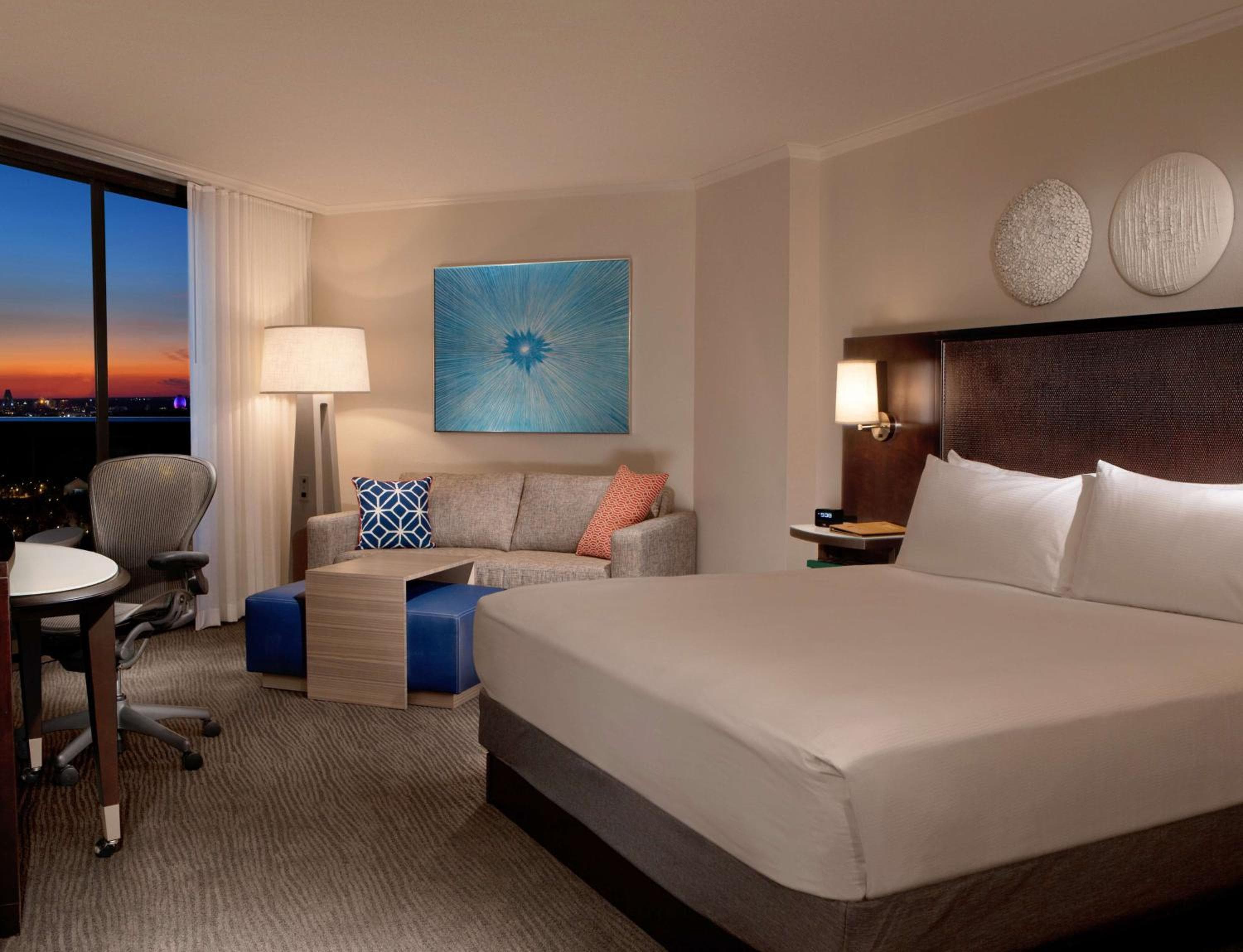 Hilton Orlando Buena Vista Palace - Área de Disney Springs — 27
