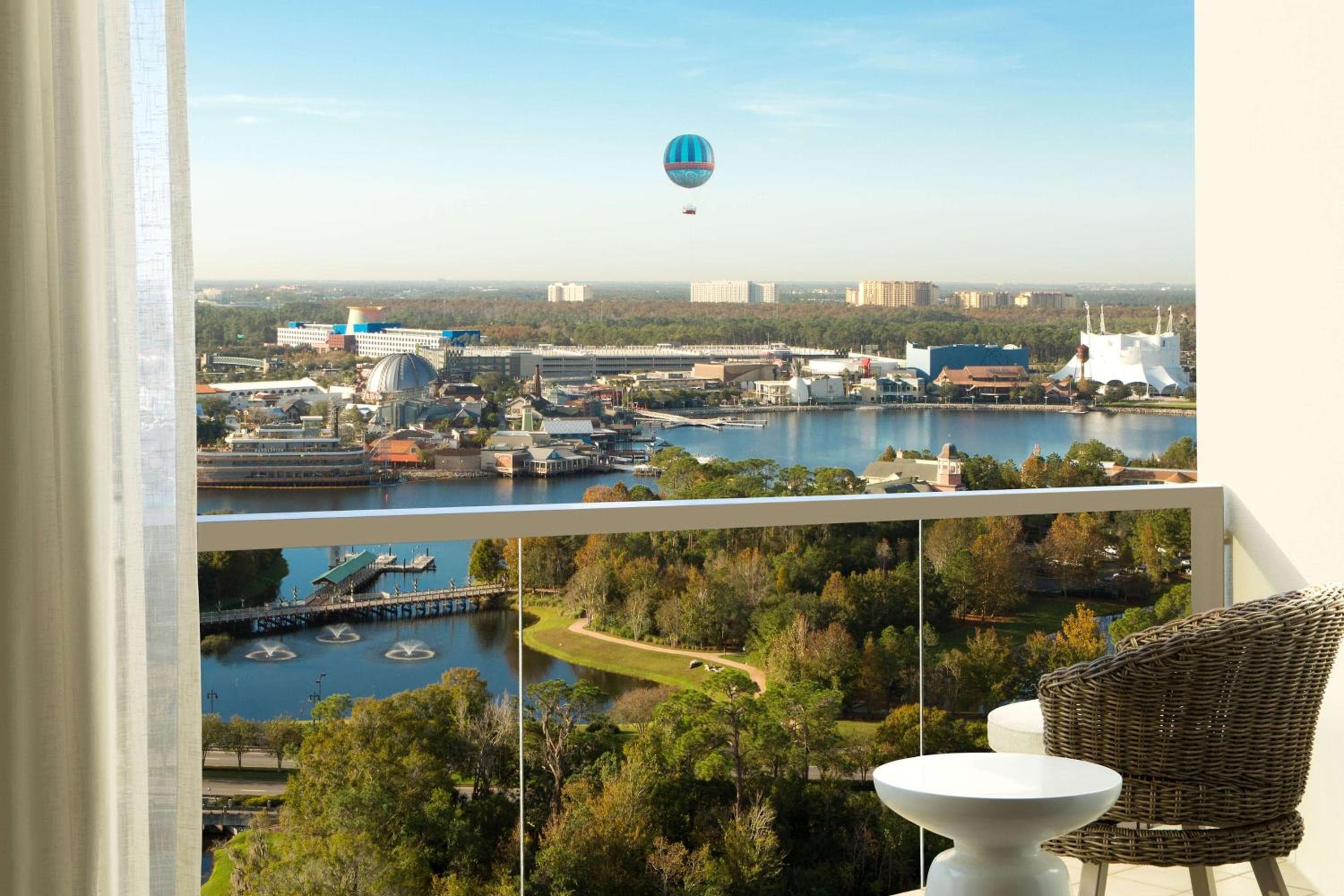 Hilton Orlando Buena Vista Palace - Área de Disney Springs — 26
