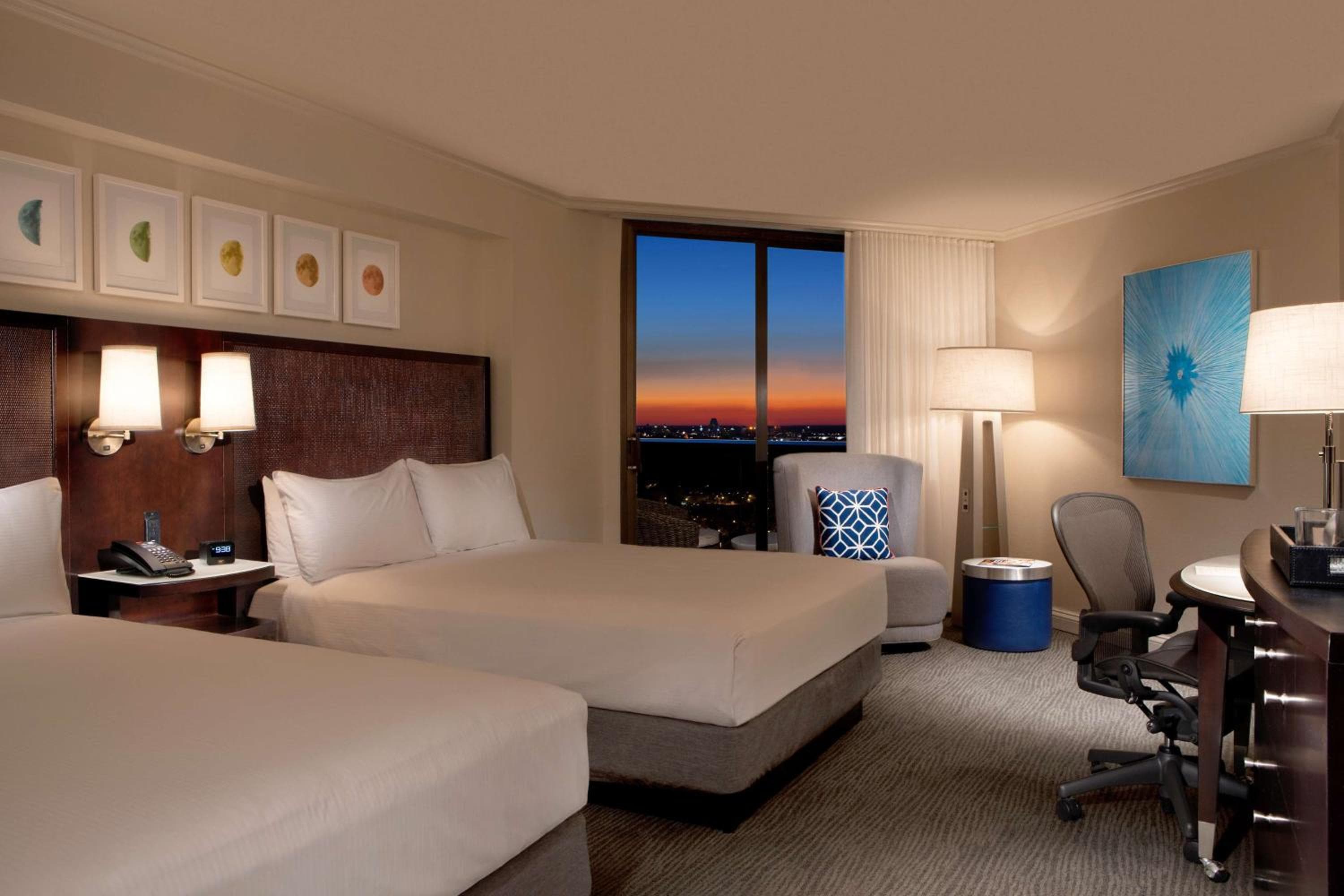 Hilton Orlando Buena Vista Palace - Área de Disney Springs — 29