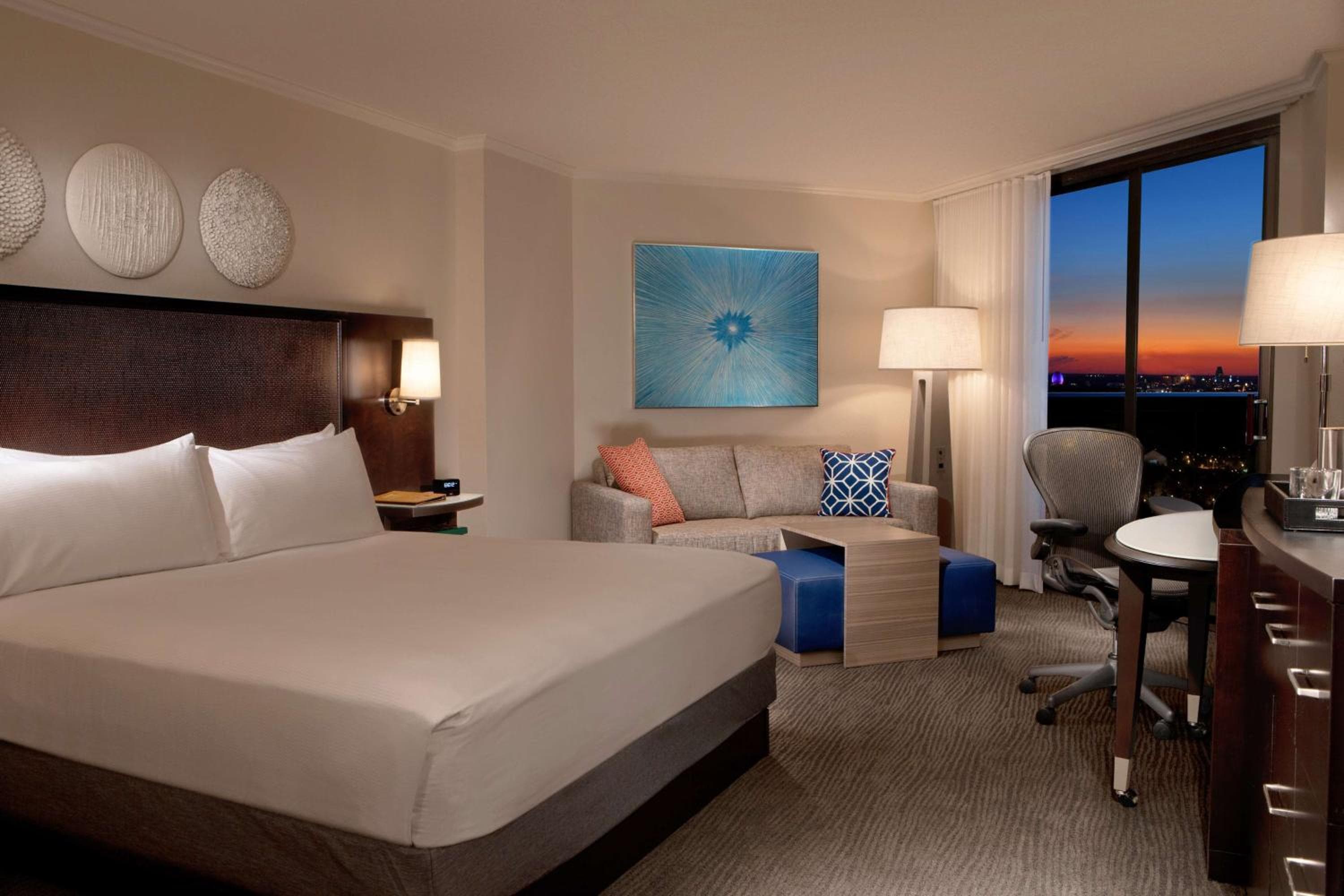 Hilton Orlando Buena Vista Palace - Área de Disney Springs — 30