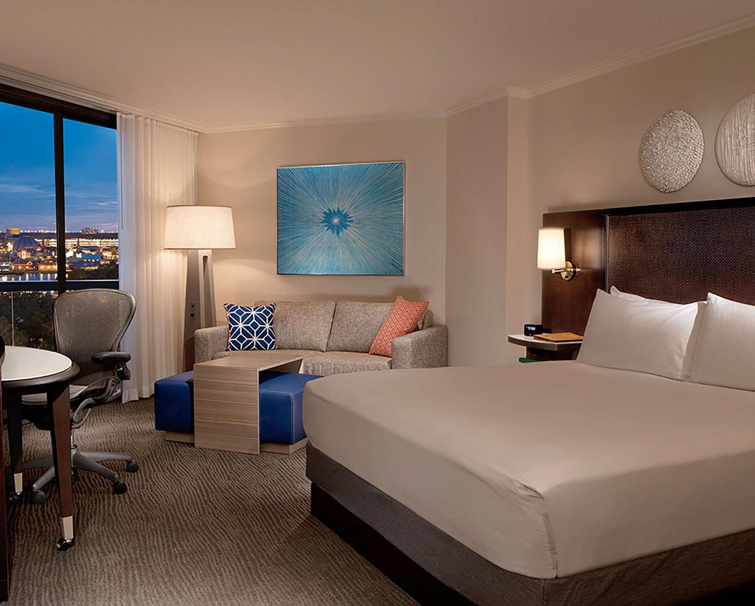 Hilton Orlando Buena Vista Palace - Disney Springs Area — 24