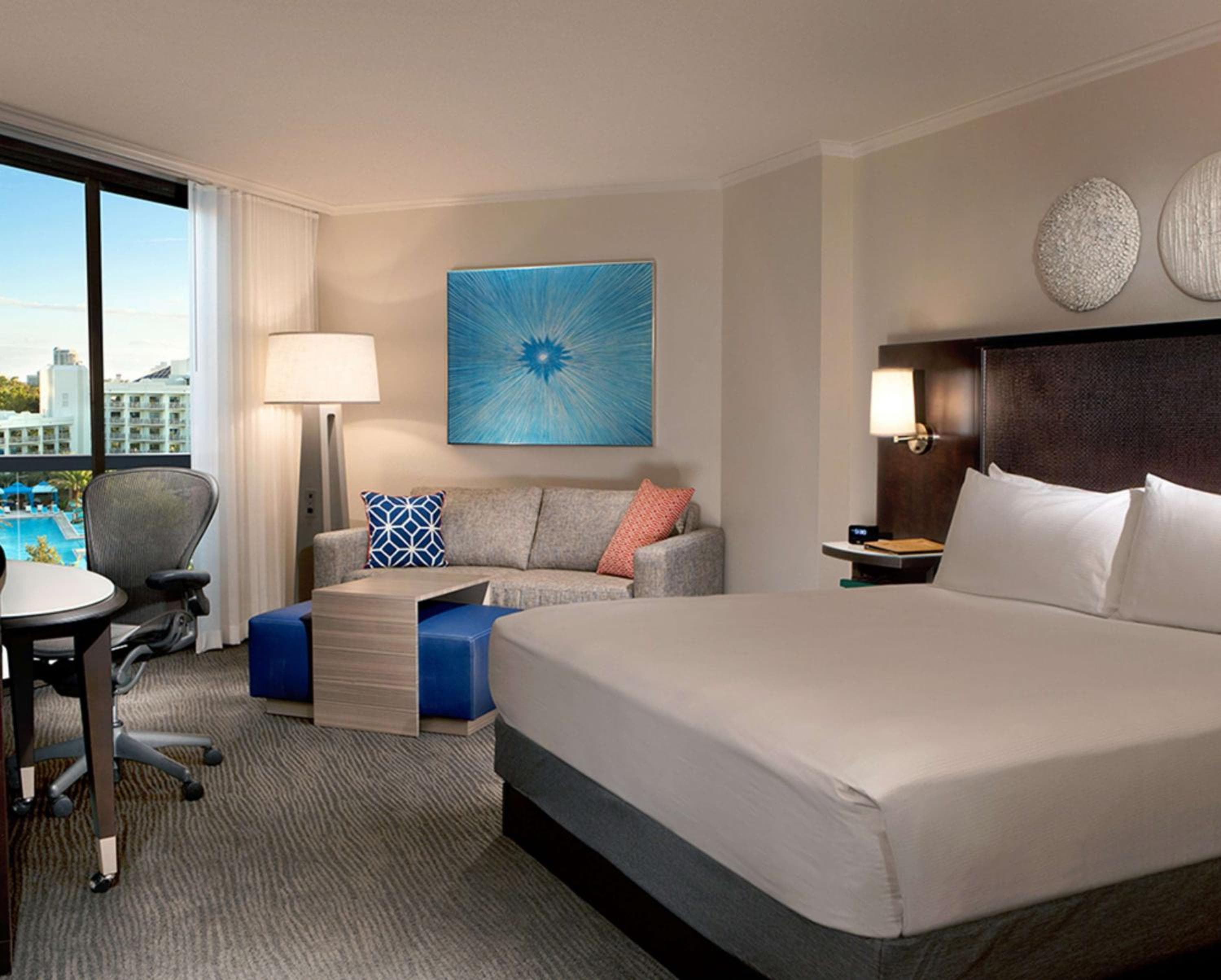 Hilton Orlando Buena Vista Palace - Disney Springs Area — 5