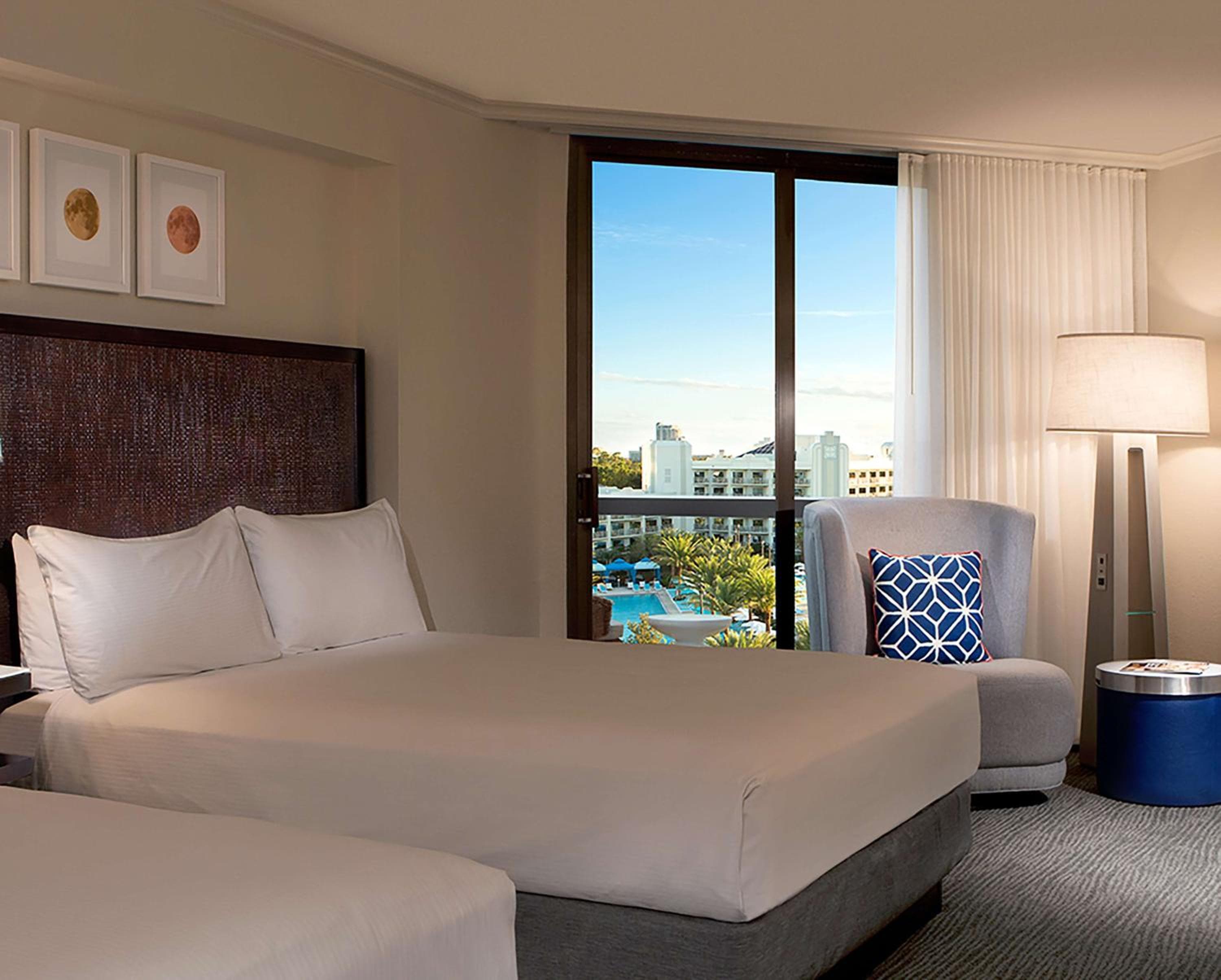 Hilton Orlando Buena Vista Palace - Disney Springs Area — 6