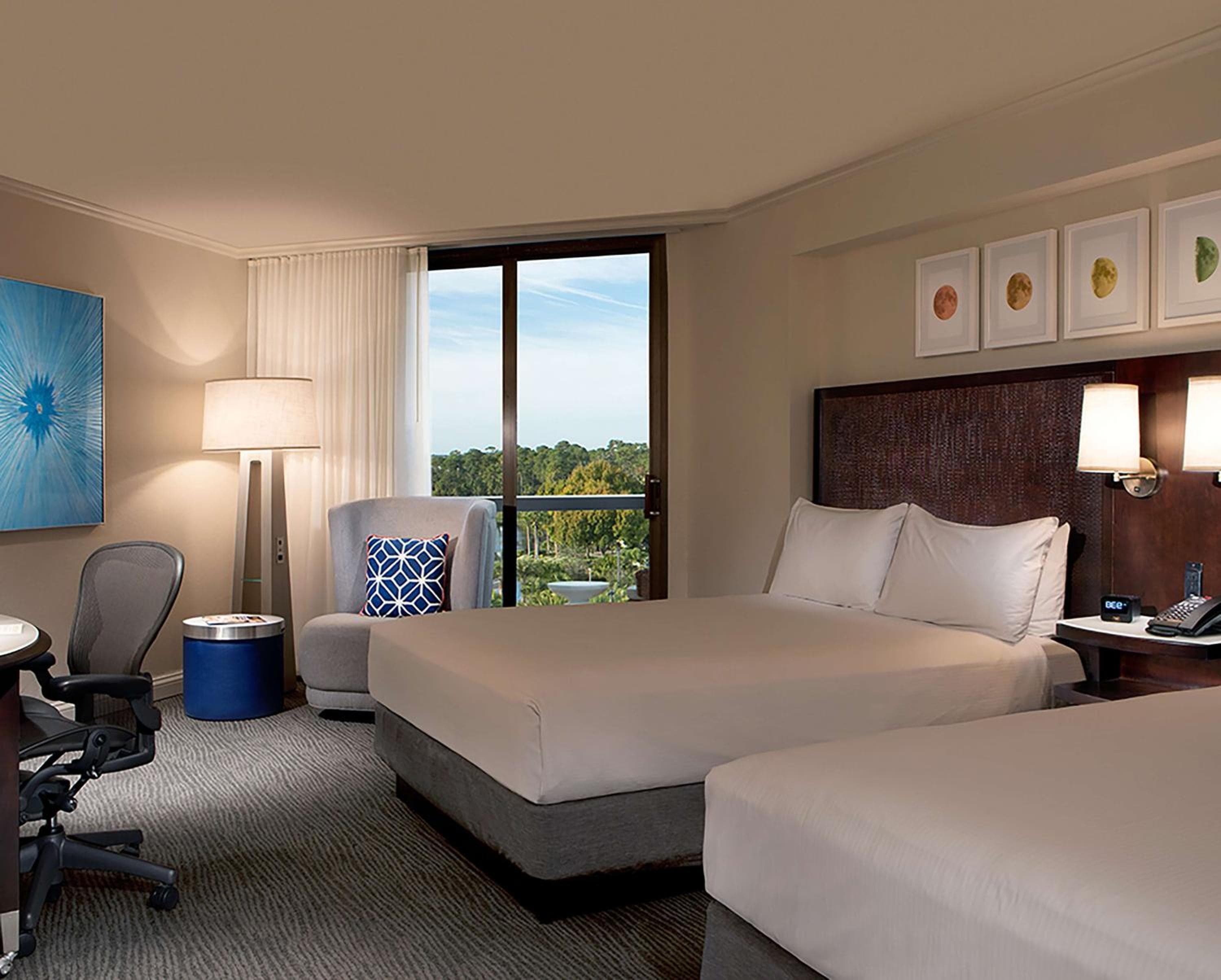 Hilton Orlando Buena Vista Palace - Disney Springs Area — 23