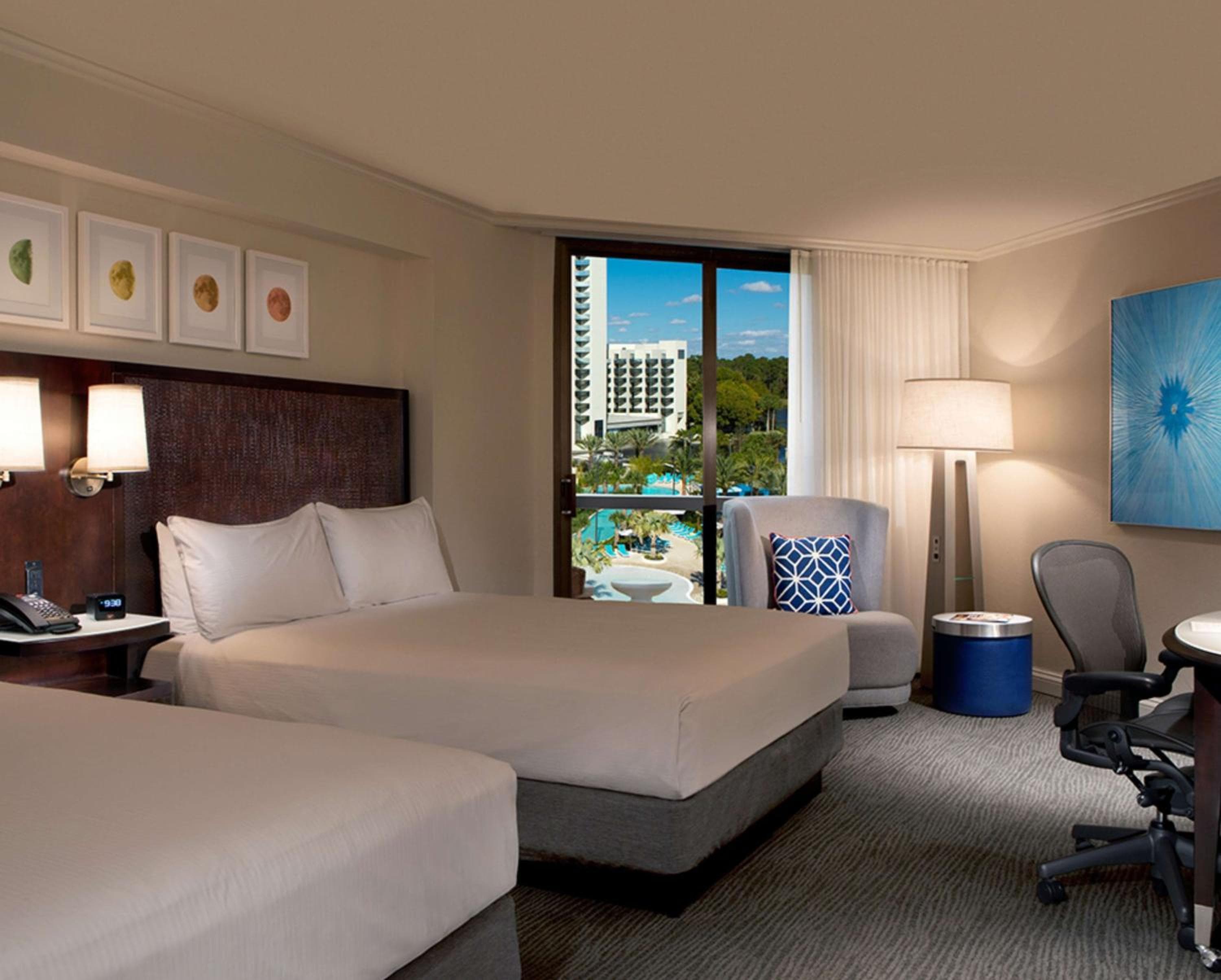Hilton Orlando Buena Vista Palace - Disney Springs Area — 27