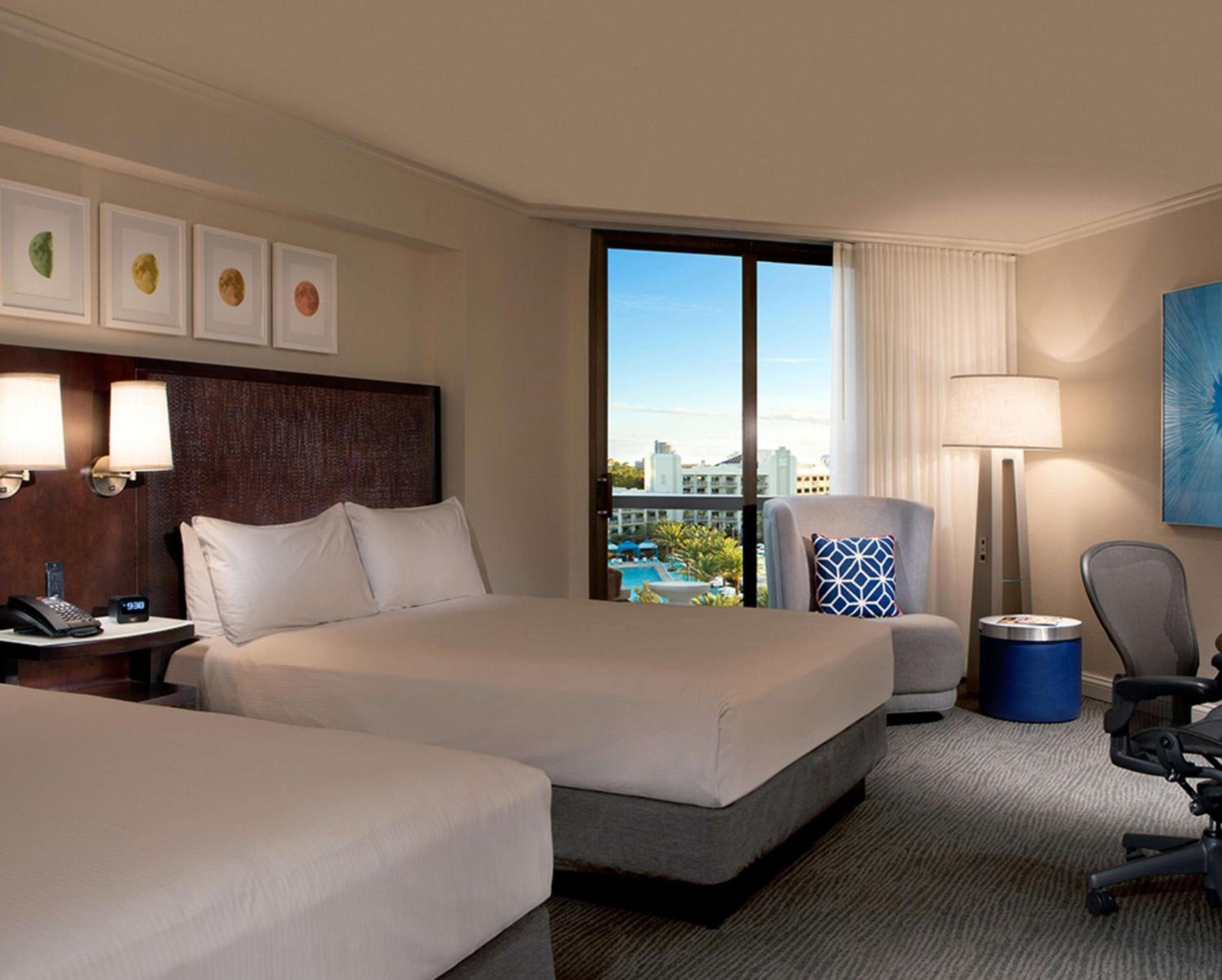 Hilton Orlando Buena Vista Palace - Disney Springs Area — 11