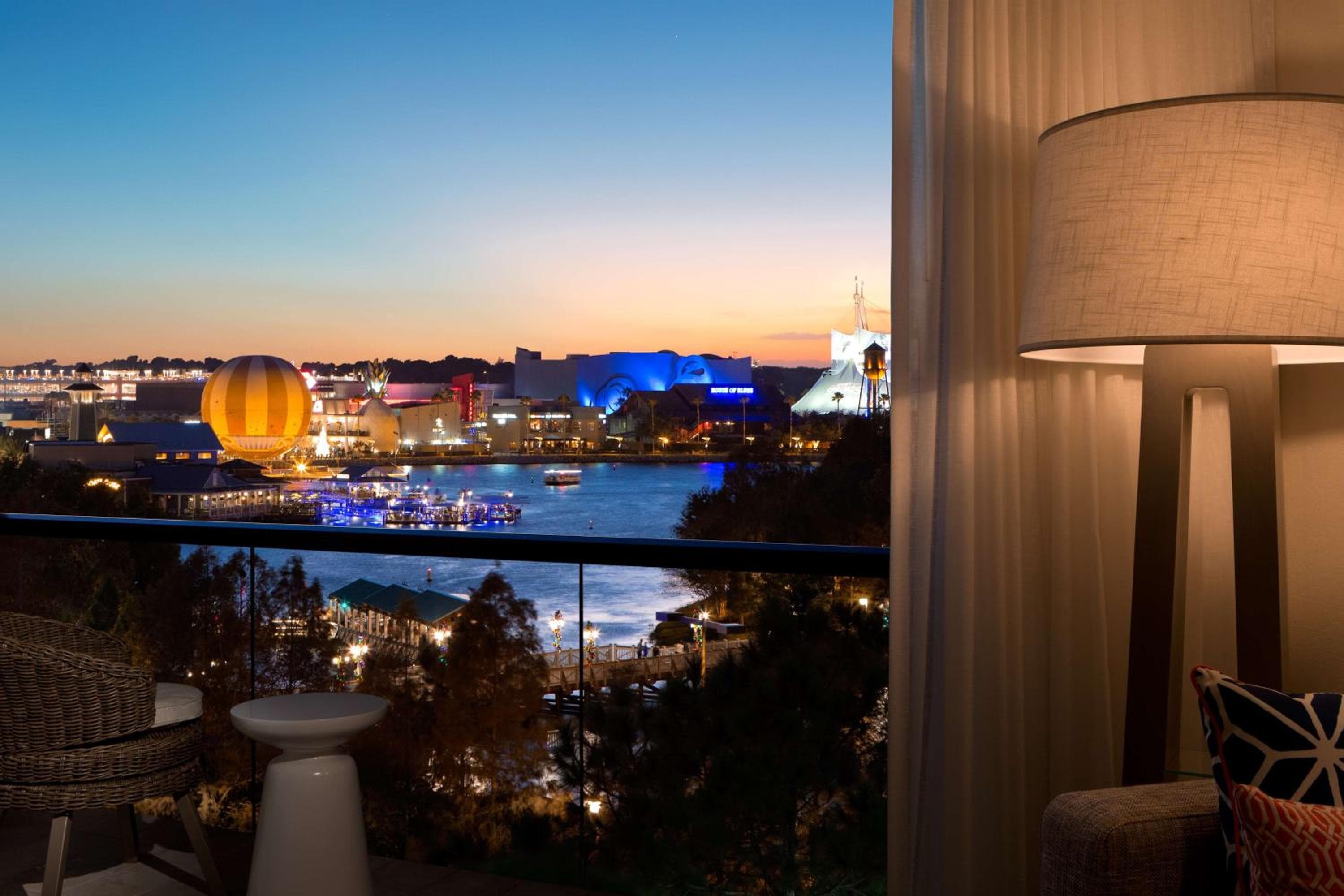 Hilton Orlando Buena Vista Palace - Disney Springs Area — 3
