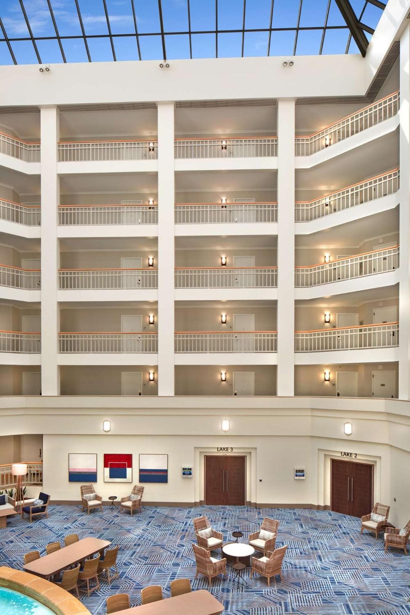Hilton Orlando Buena Vista Palace - Disney Springs Area — 18