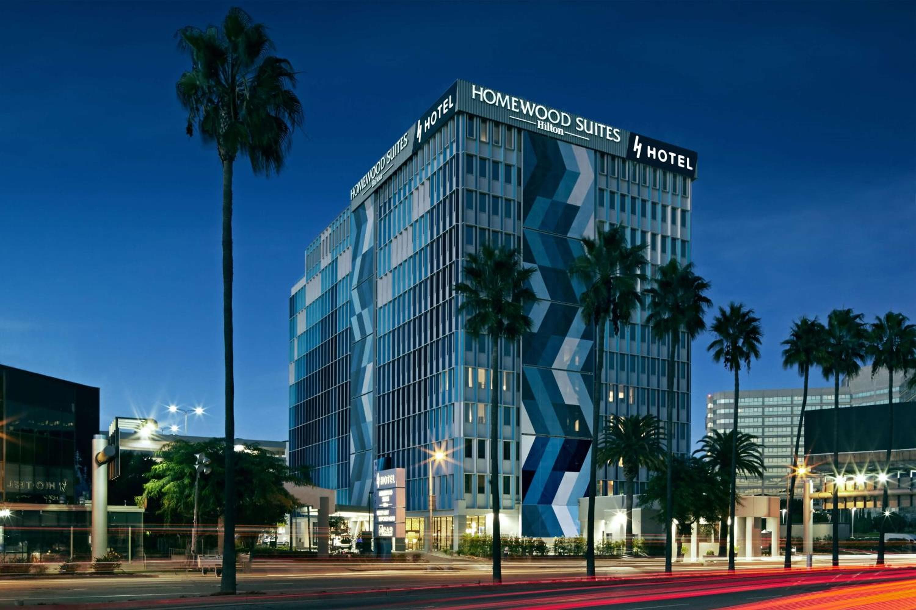 H Hotel Los Angeles, Collezione Curio By Hilton — 1