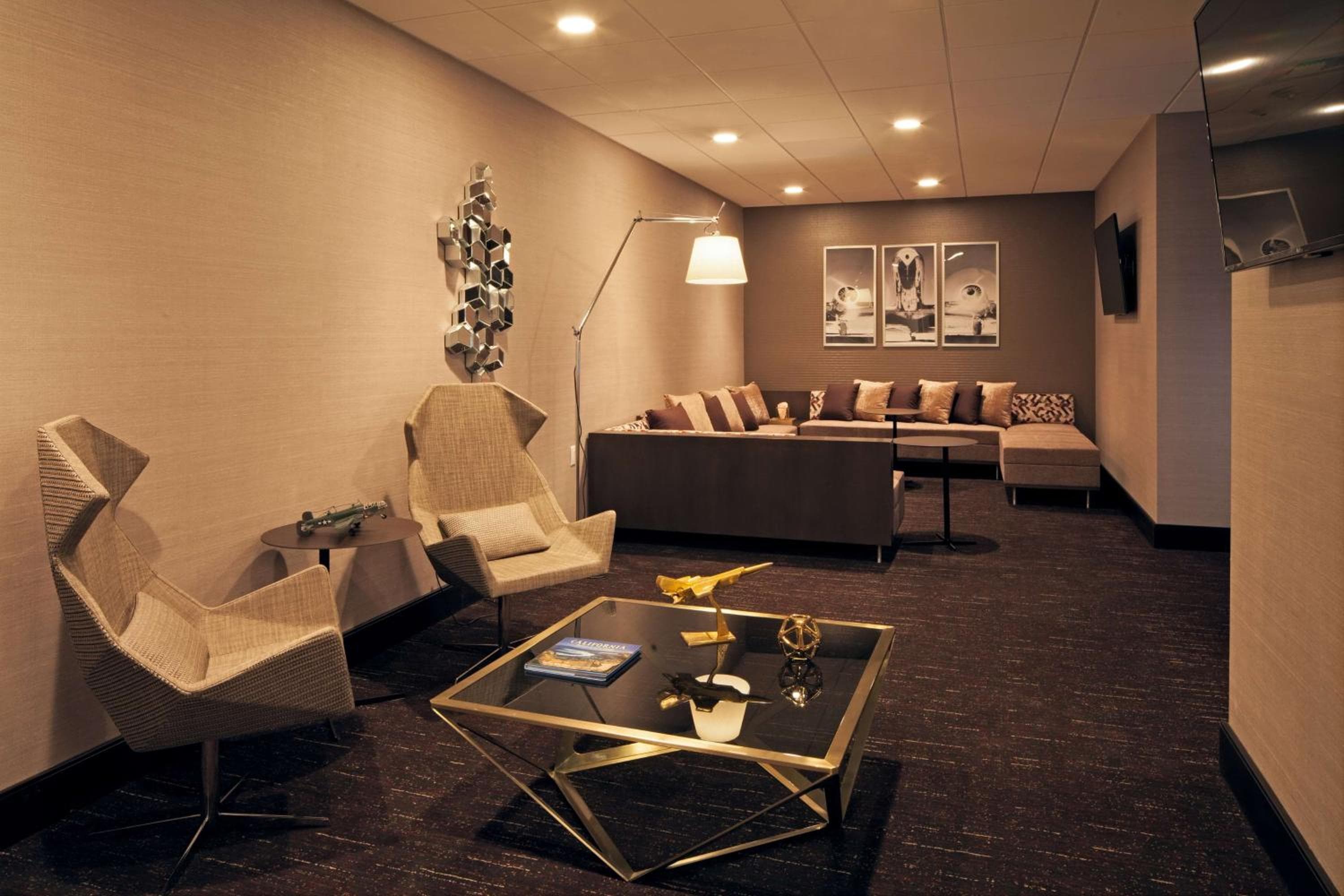 H Hotel Los Angeles, Collezione Curio By Hilton — 3