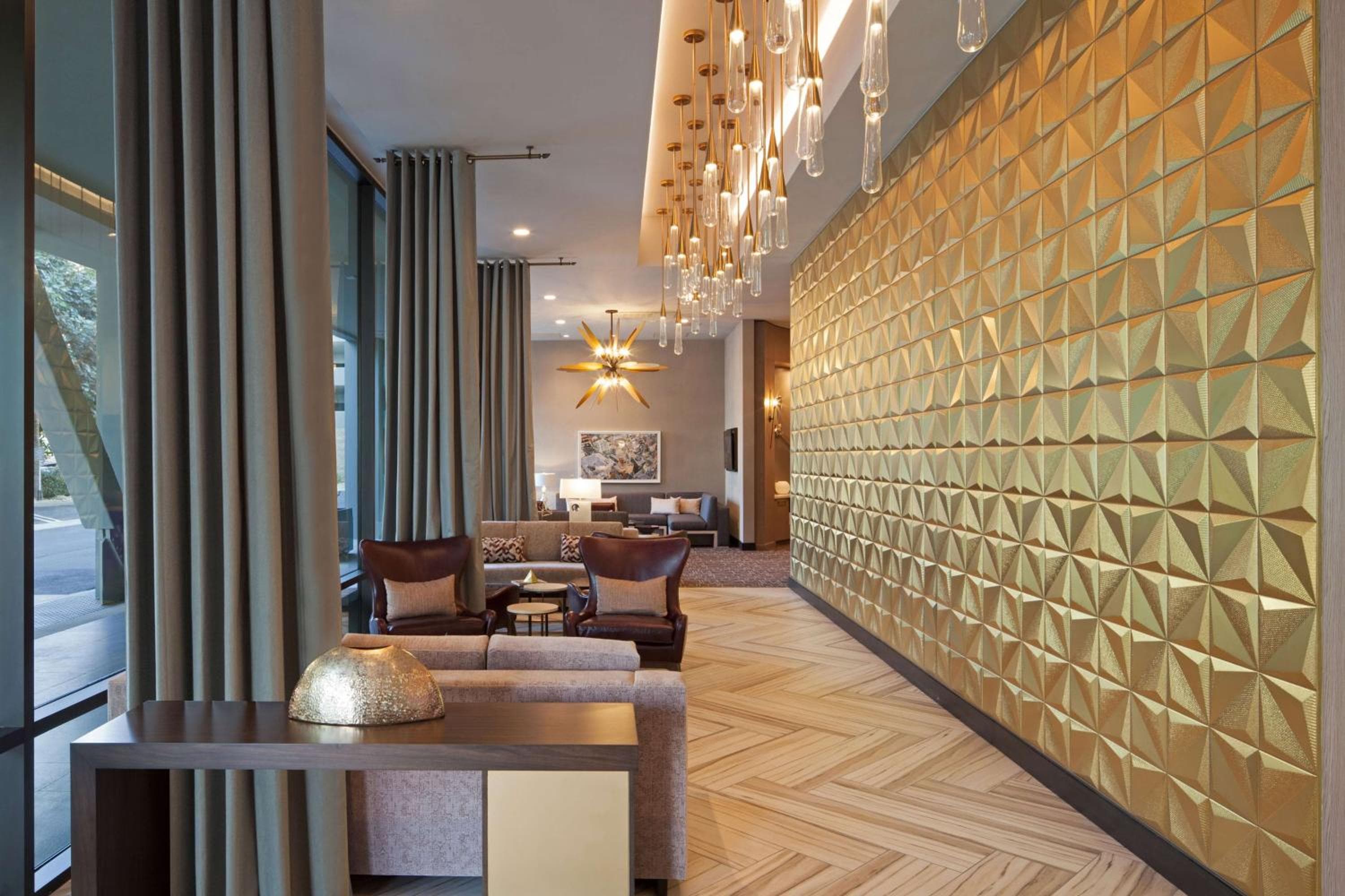 H Hotel Los Angeles, Collezione Curio By Hilton — 4