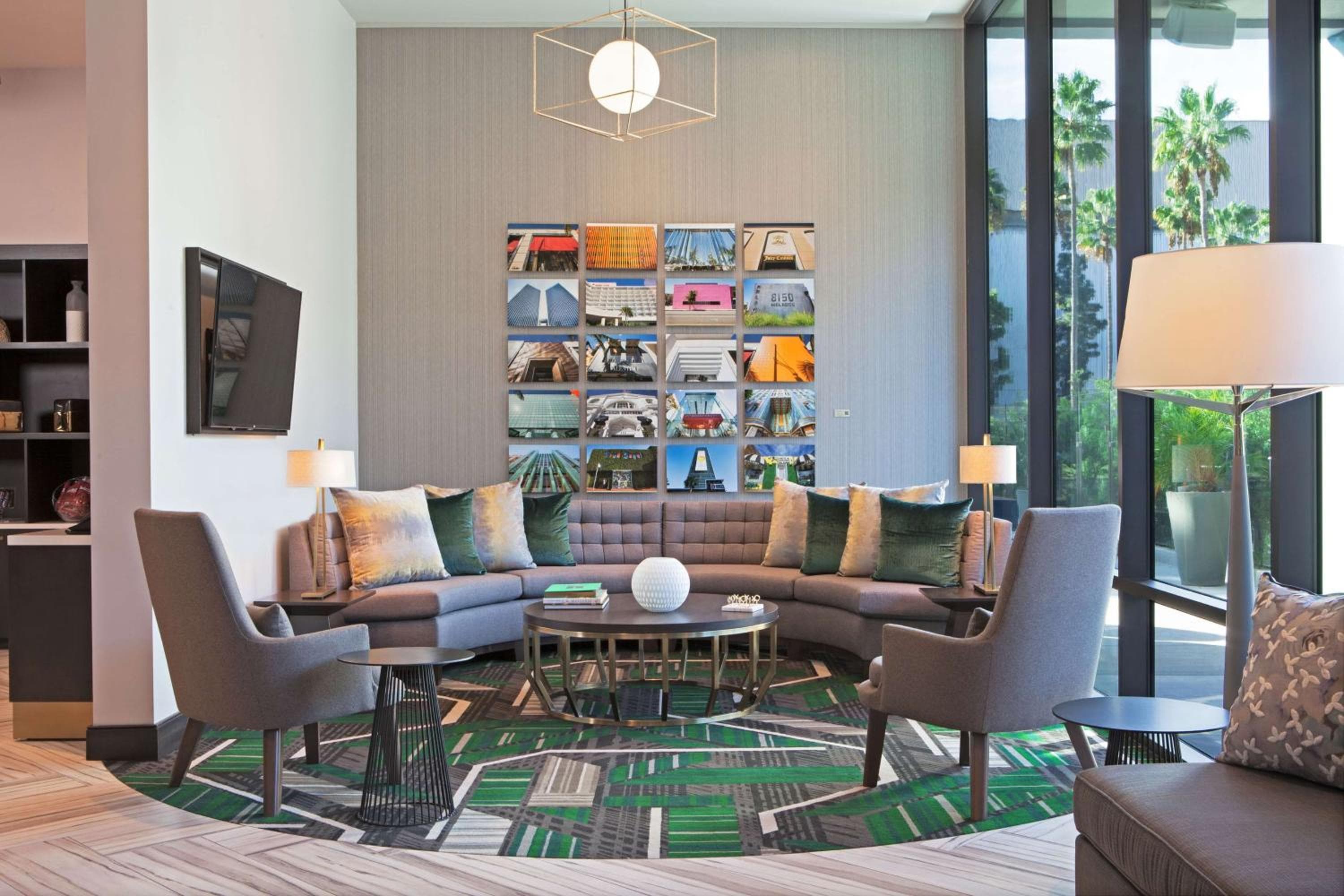 H Hotel Los Angeles, Collezione Curio By Hilton — 5