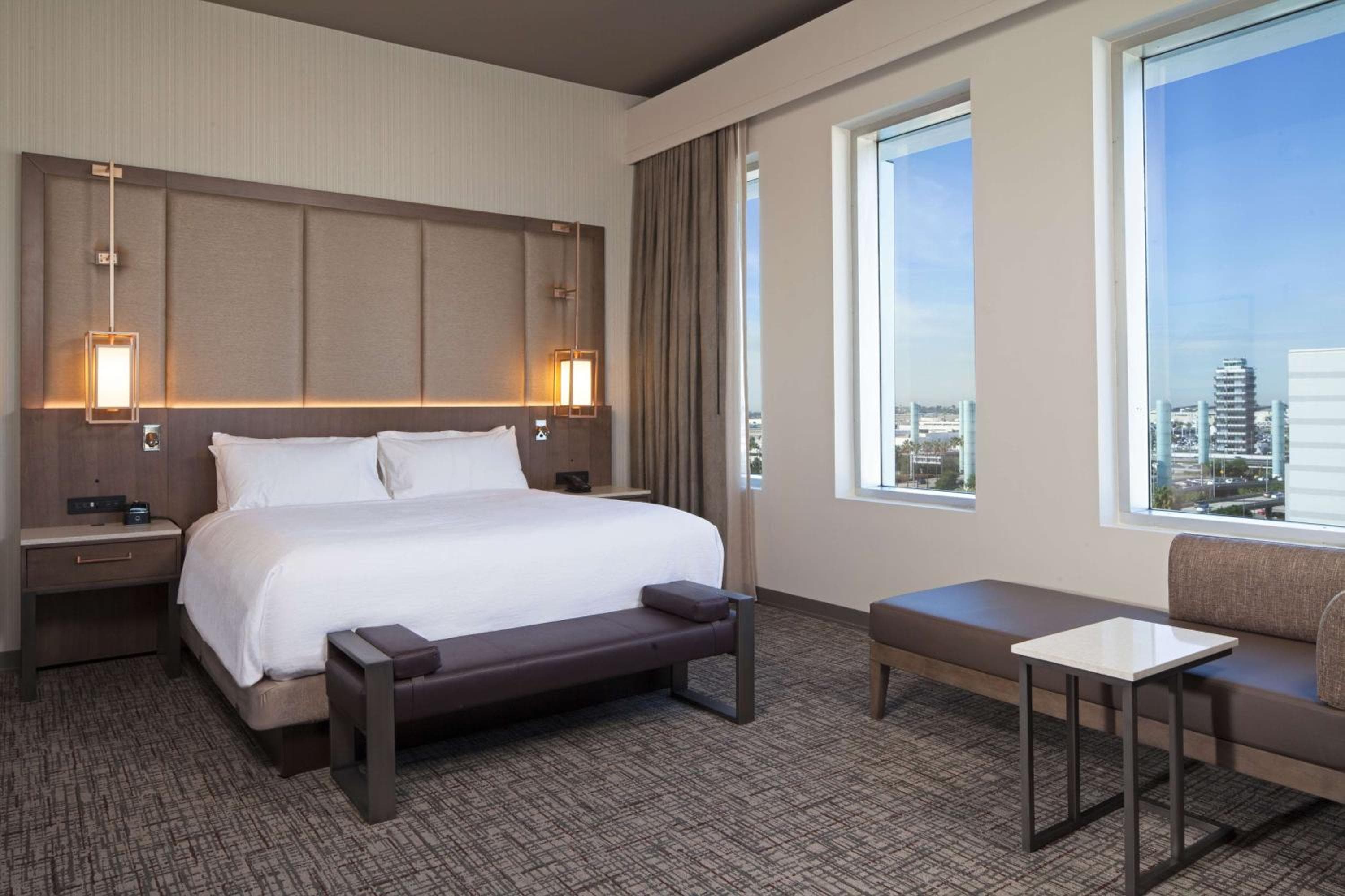 H Hotel Los Angeles, Collezione Curio By Hilton — 12