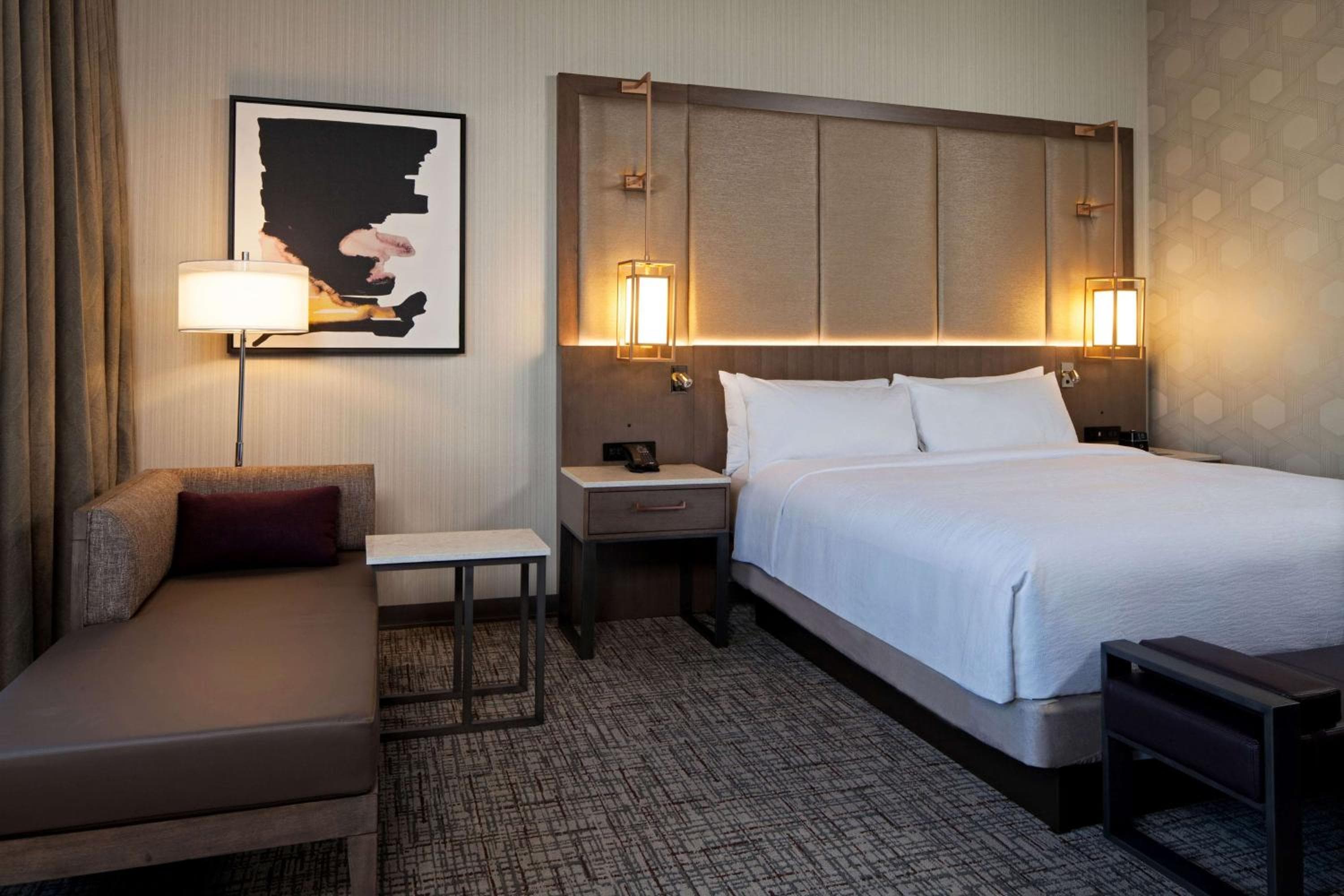 H Hotel Los Angeles, Collezione Curio By Hilton — 13