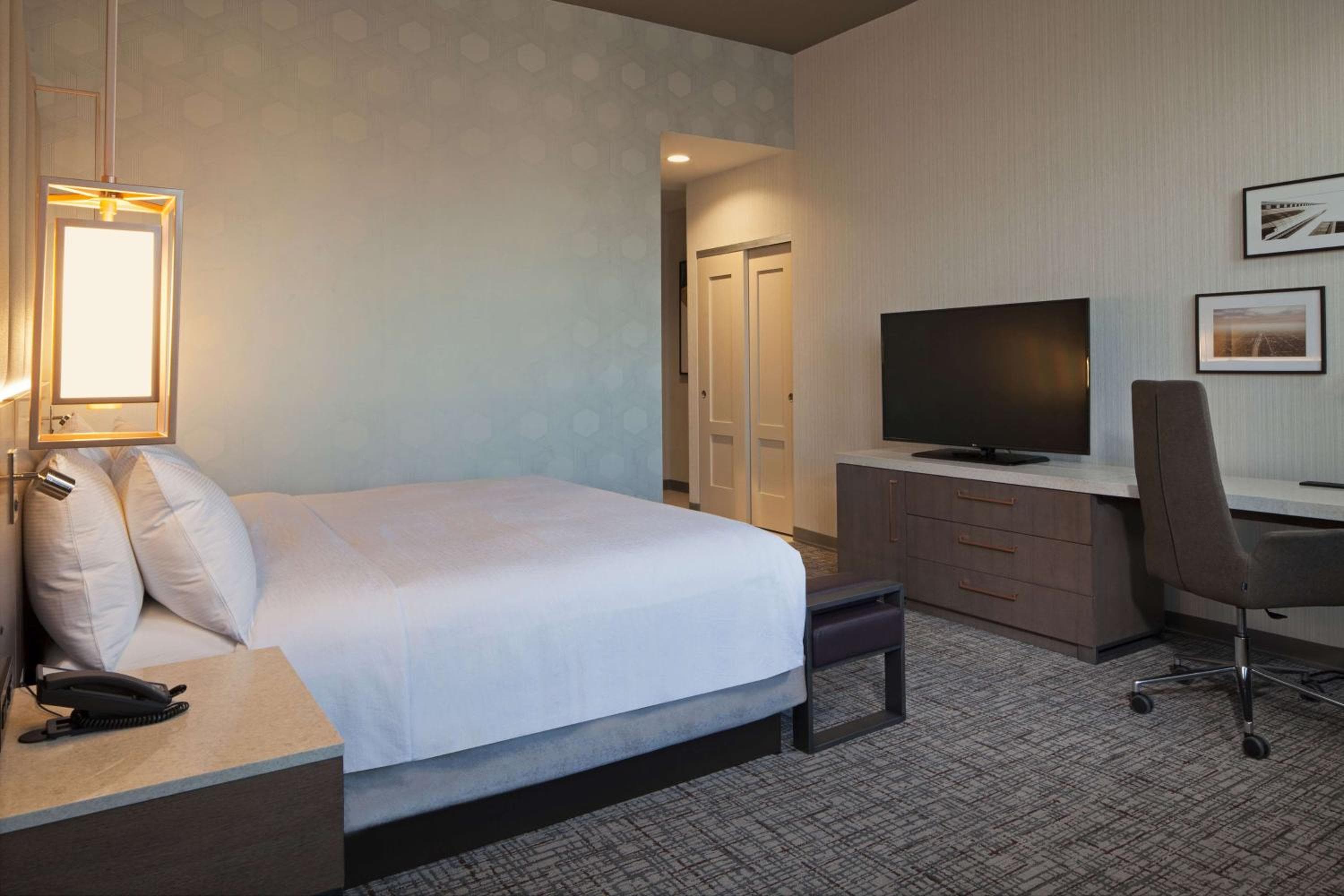 H Hotel Los Angeles, Collezione Curio By Hilton — 14