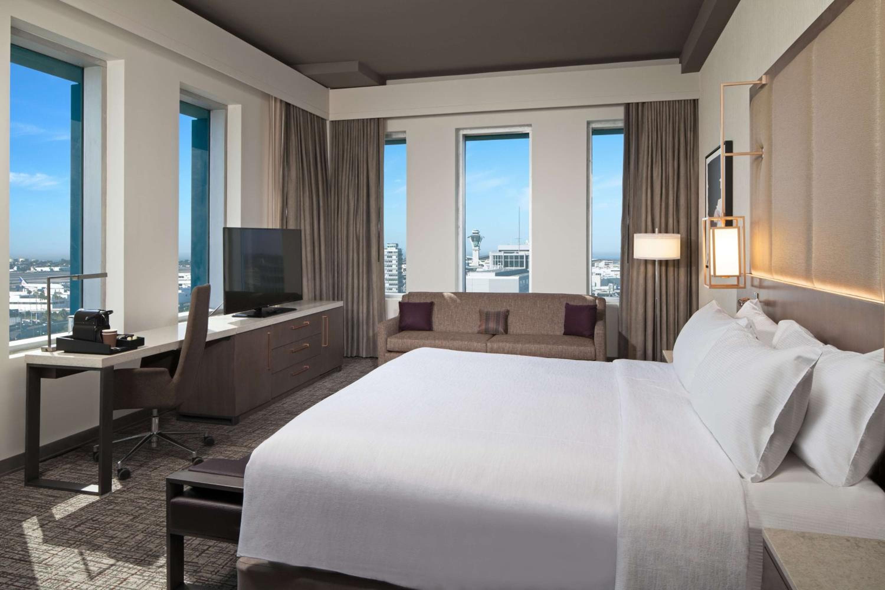 H Hotel Los Angeles, Collezione Curio By Hilton — 15