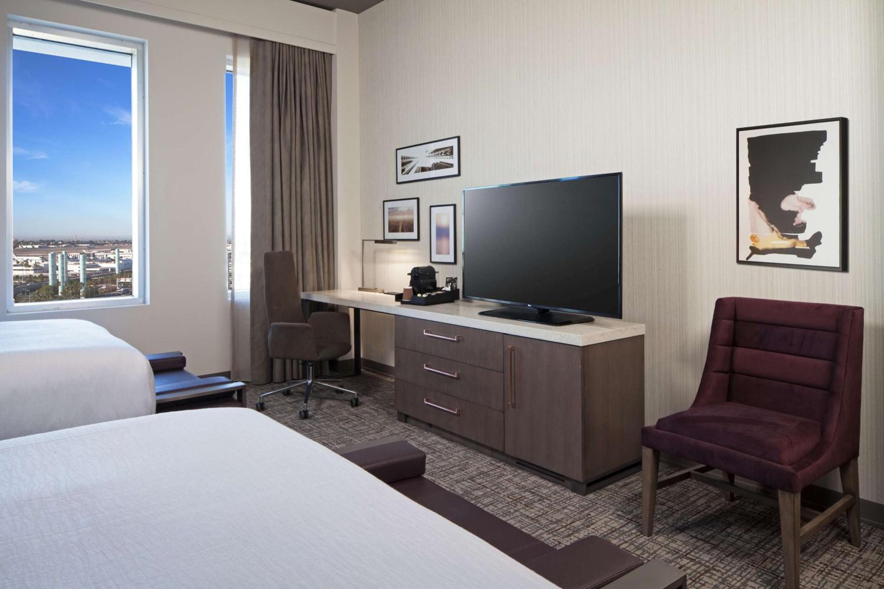 H Hotel Los Angeles, Collezione Curio By Hilton — 16
