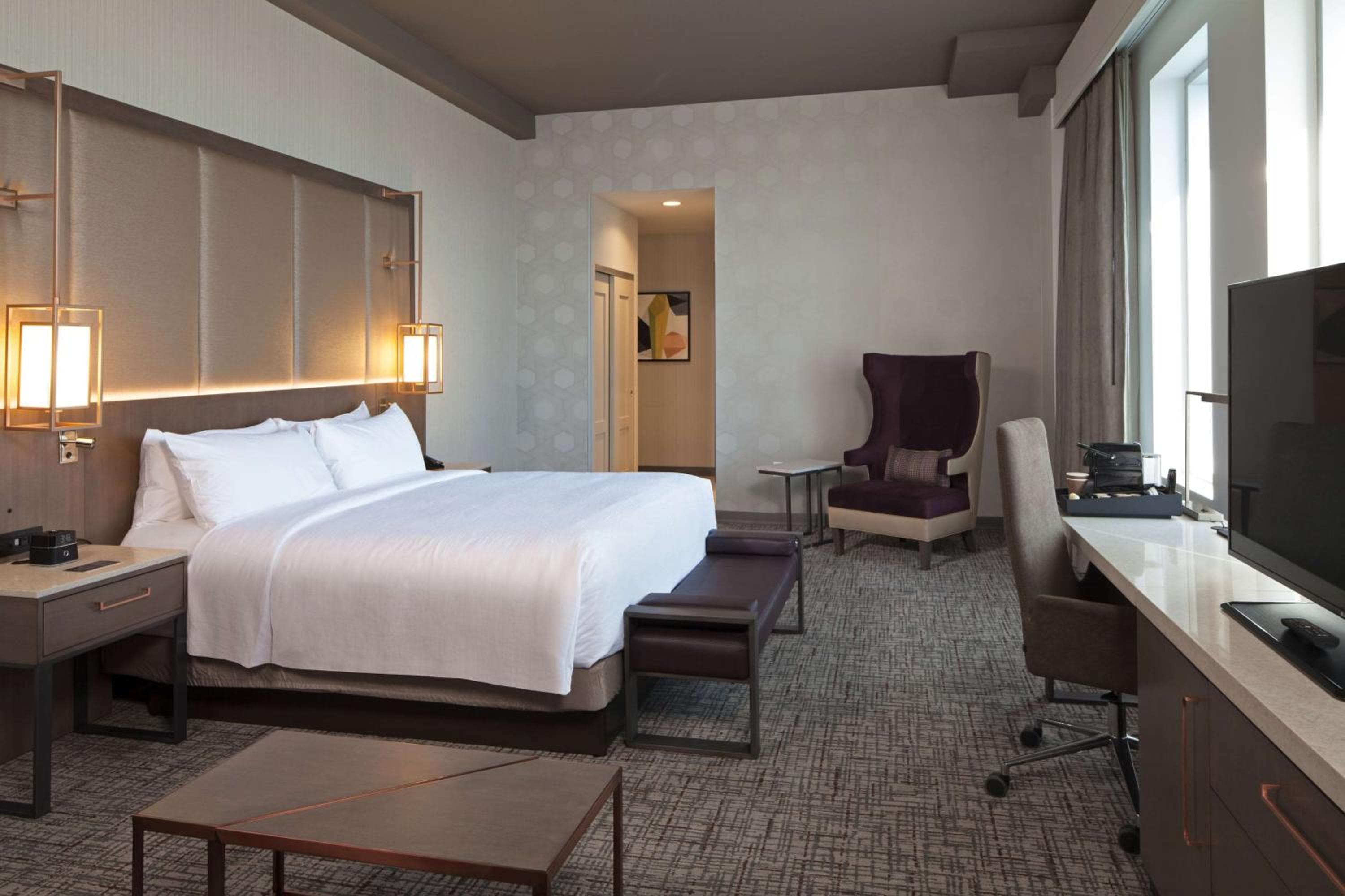 H Hotel Los Angeles, Collezione Curio By Hilton — 17