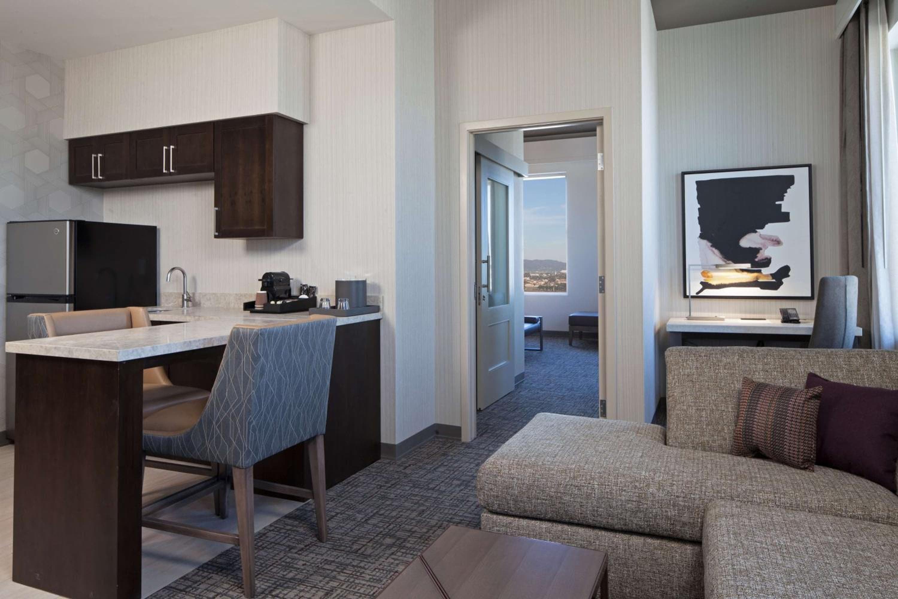 H Hotel Los Angeles, Collezione Curio By Hilton — 18