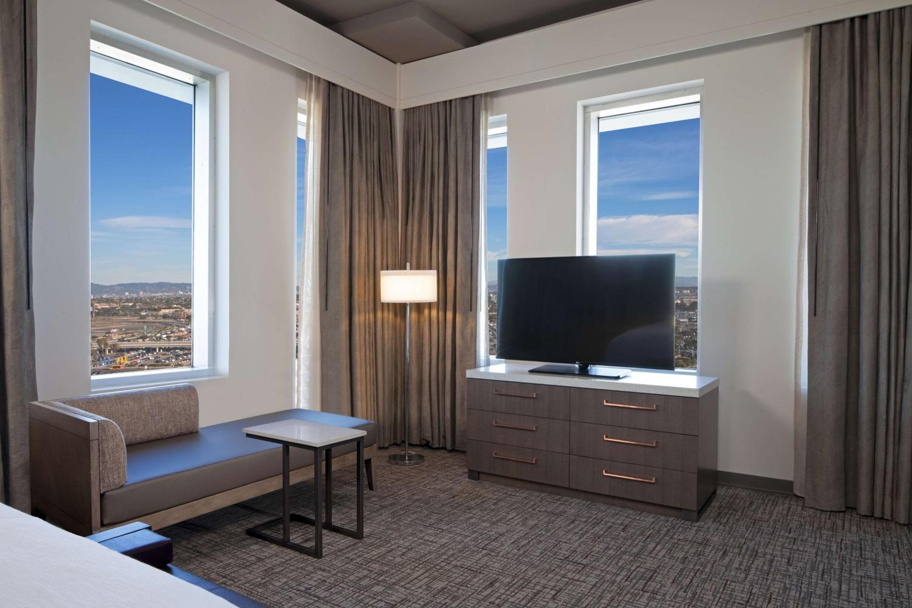 H Hotel Los Angeles, Collezione Curio By Hilton — 20