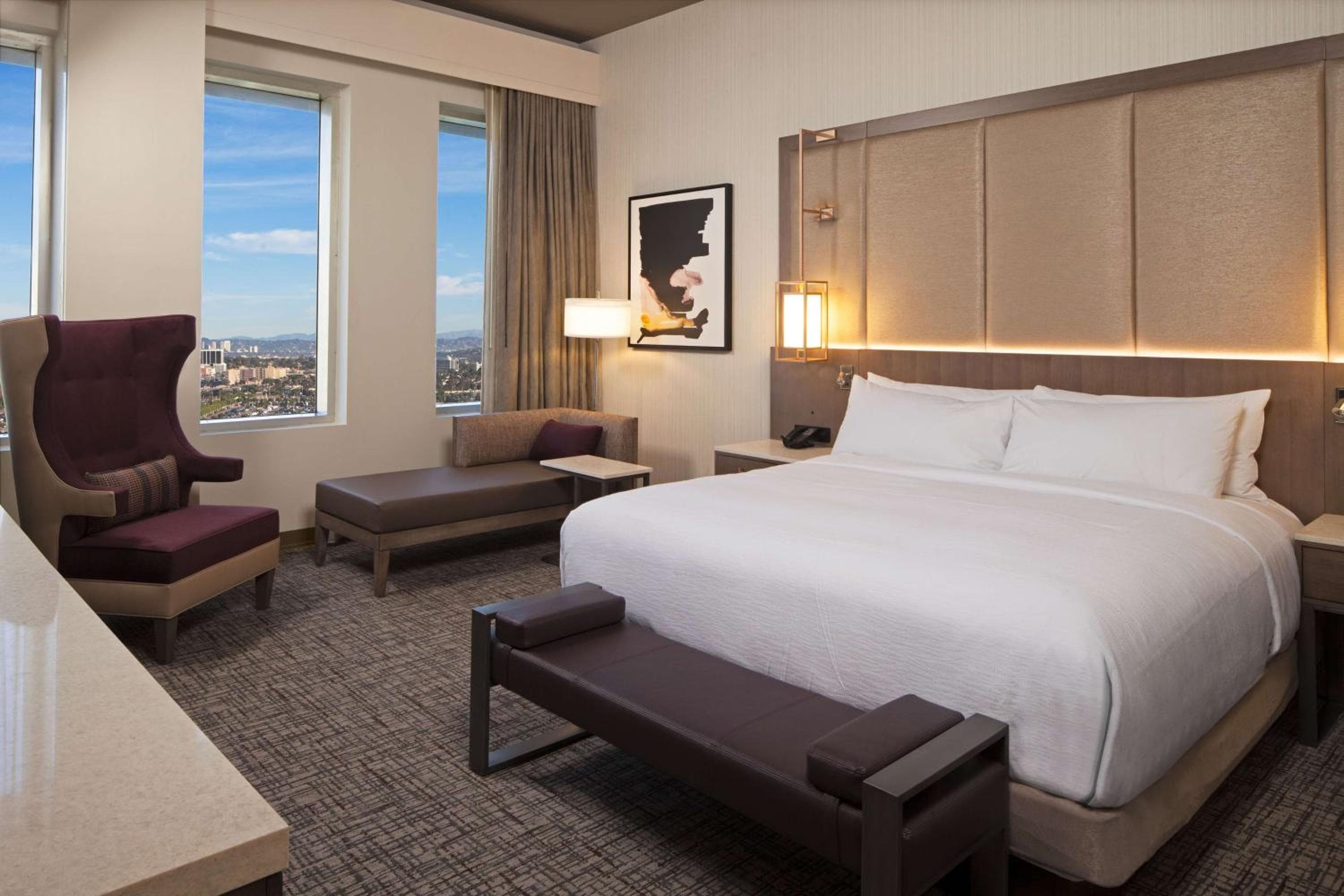 H Hotel Los Angeles, Collezione Curio By Hilton — 21